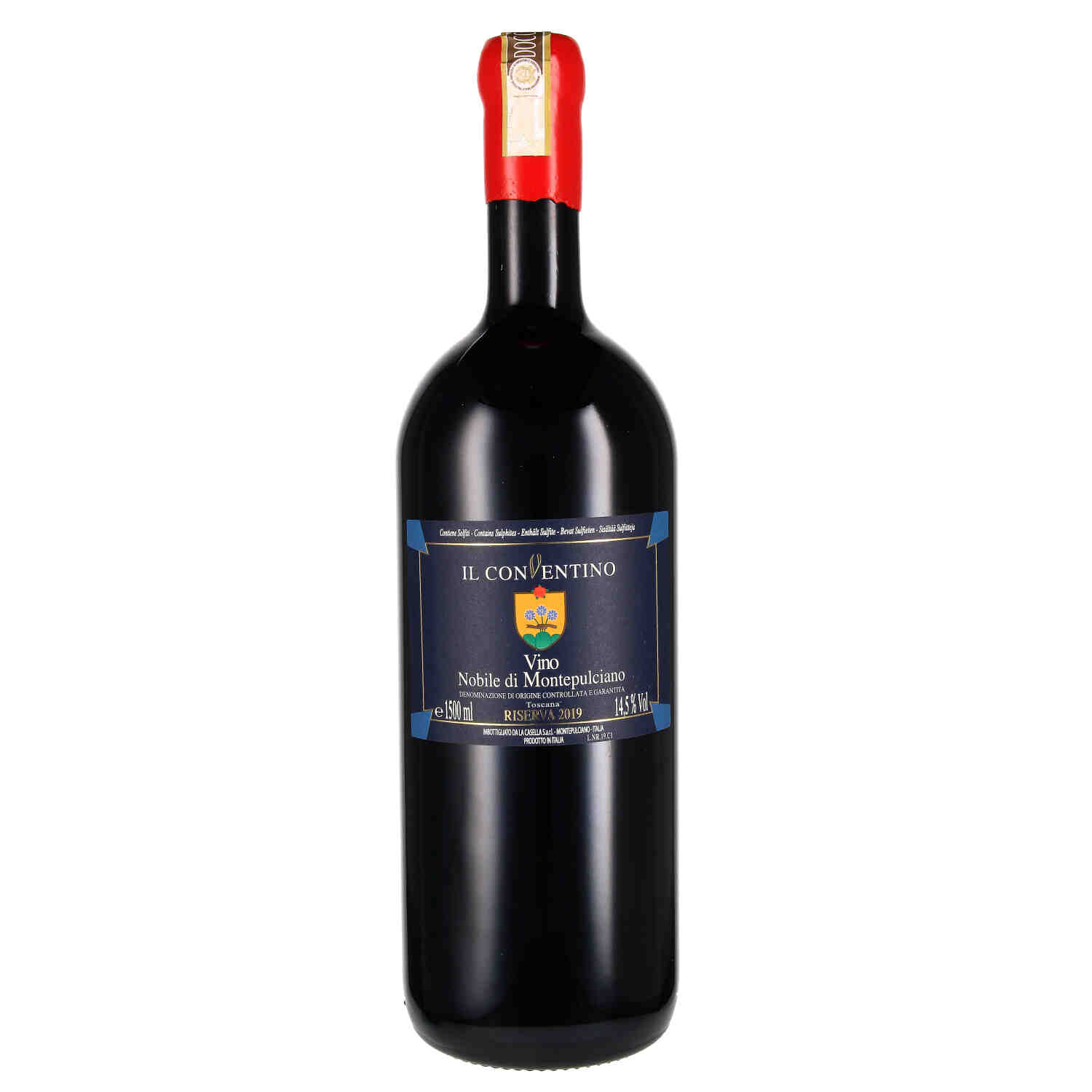 Vino Nobile di Montepulciano Riserva DOCG 2019 (bio) - Magnum
