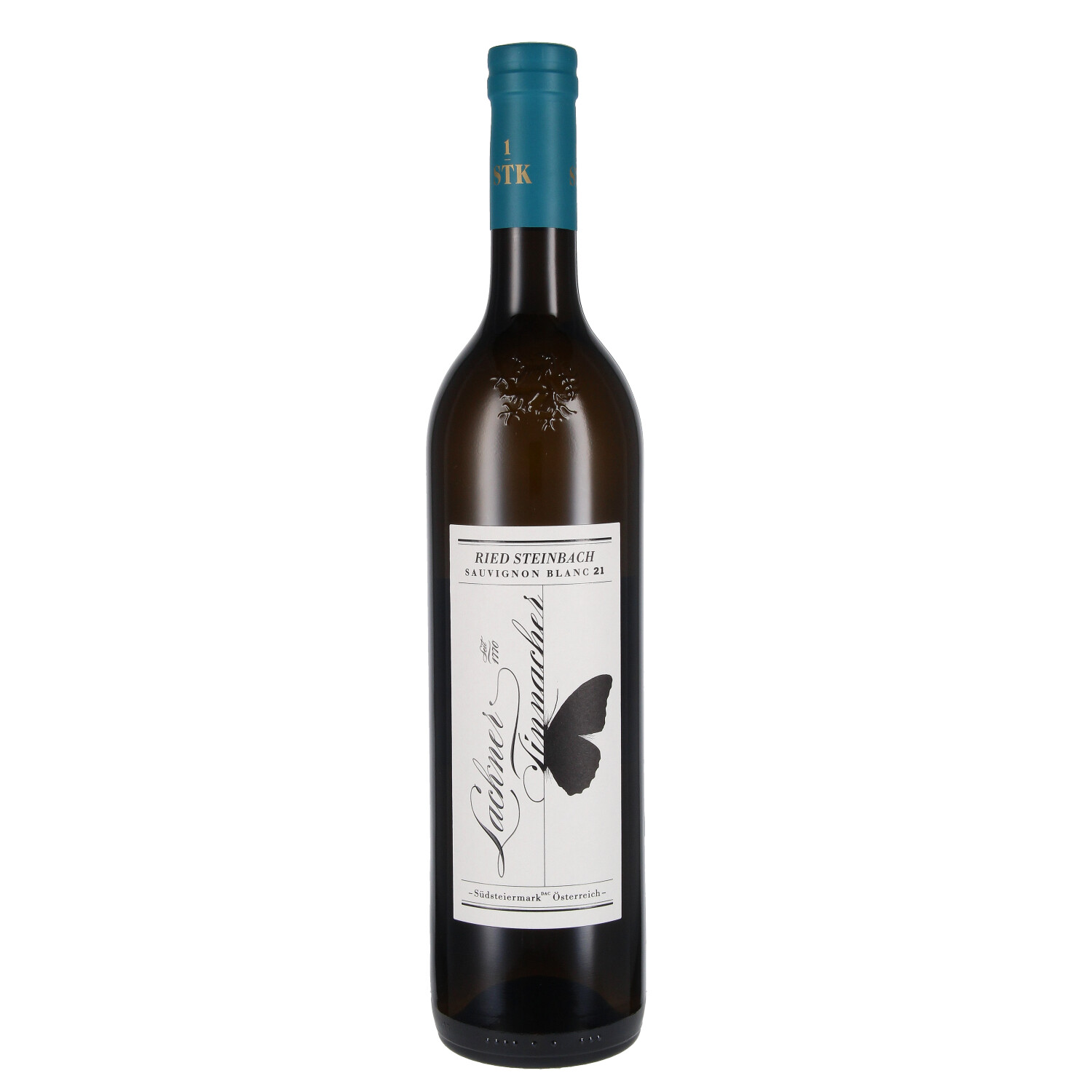 Sauvignon Blanc Steinbach Erste STK Lage 2021, Qw (bio)