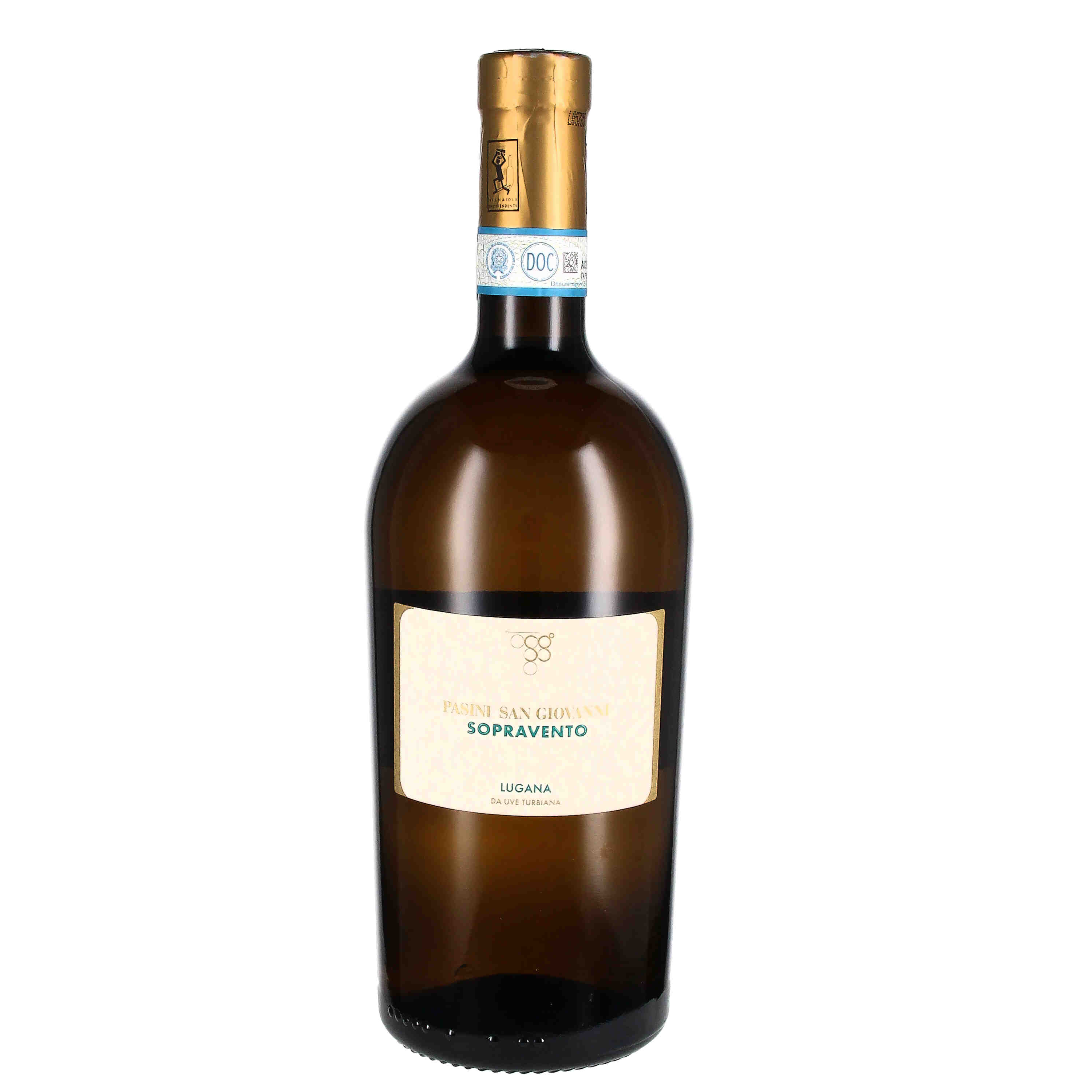 Lugana DOC "Sopravento" 2024 (bio)