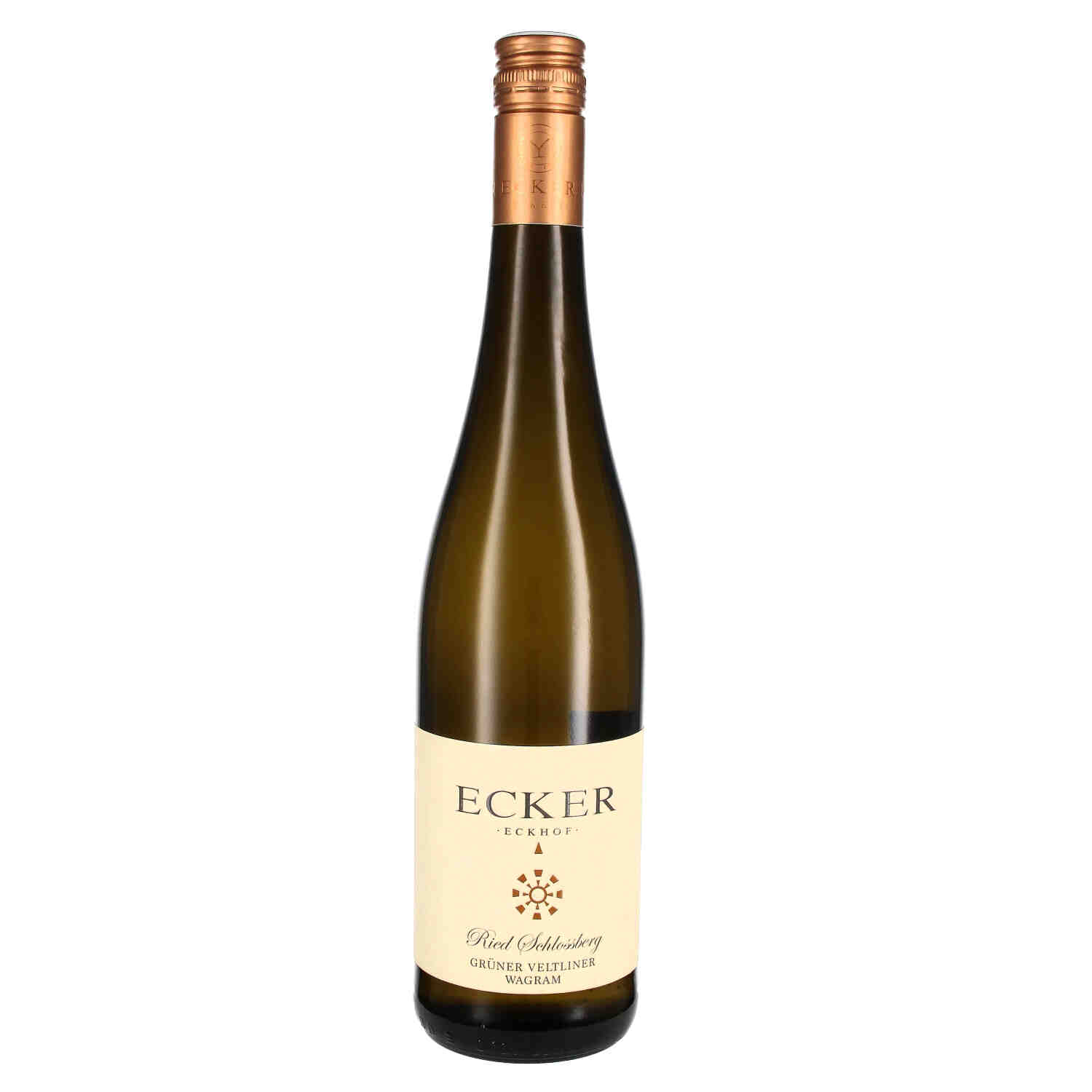 Grüner Veltliner Schlossberg 2022, QW (bio)