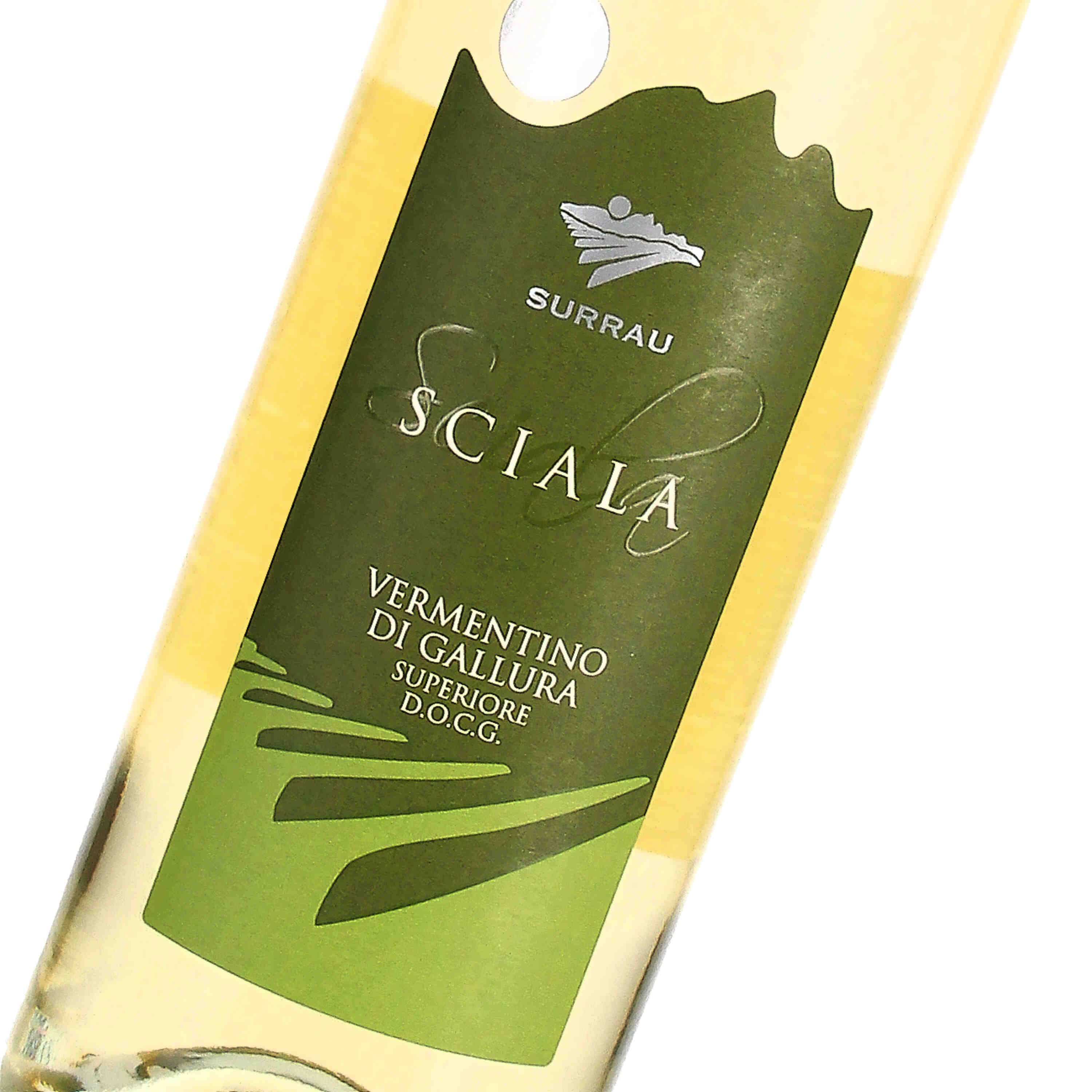 SCIALA Vermentino di Gallura Superiore DOCG 2025