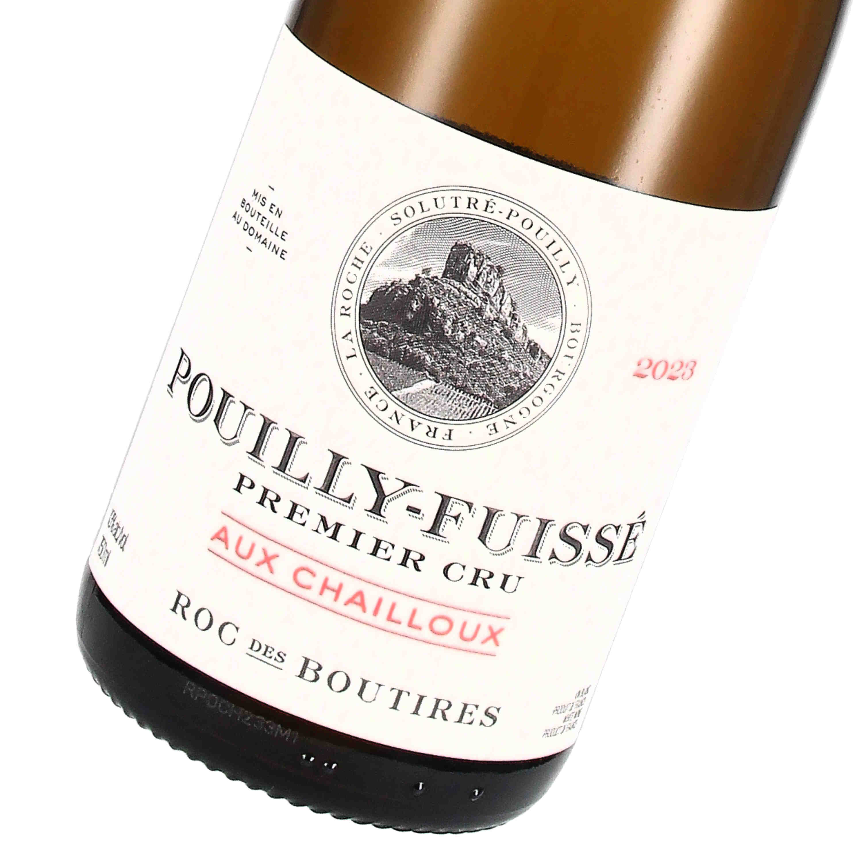 Pouilly-Fuissé AOC Premier Cru "Aux Chailloux" 2023