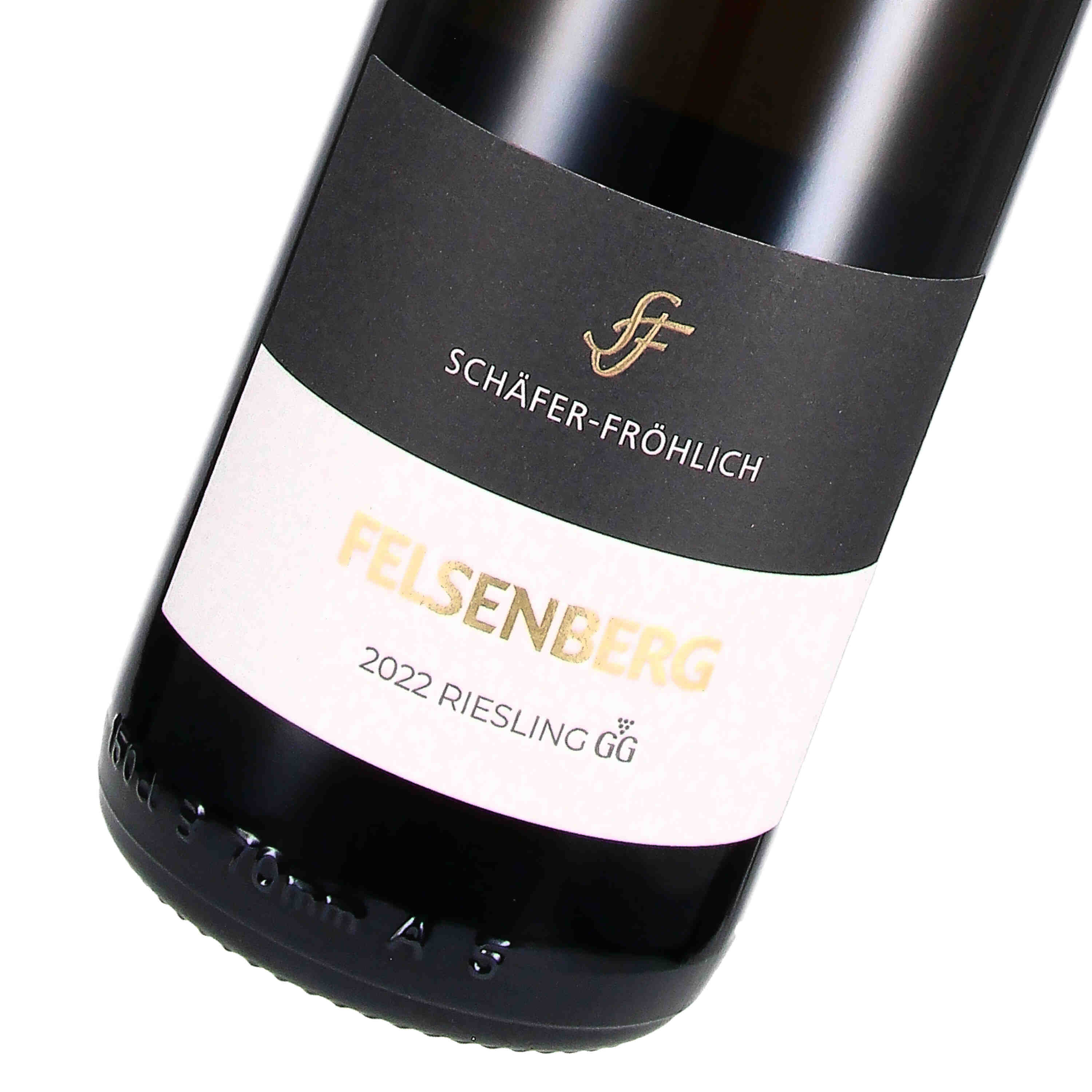 Riesling Felsenberg Großes Gewächs 2022, QW - Magnum
