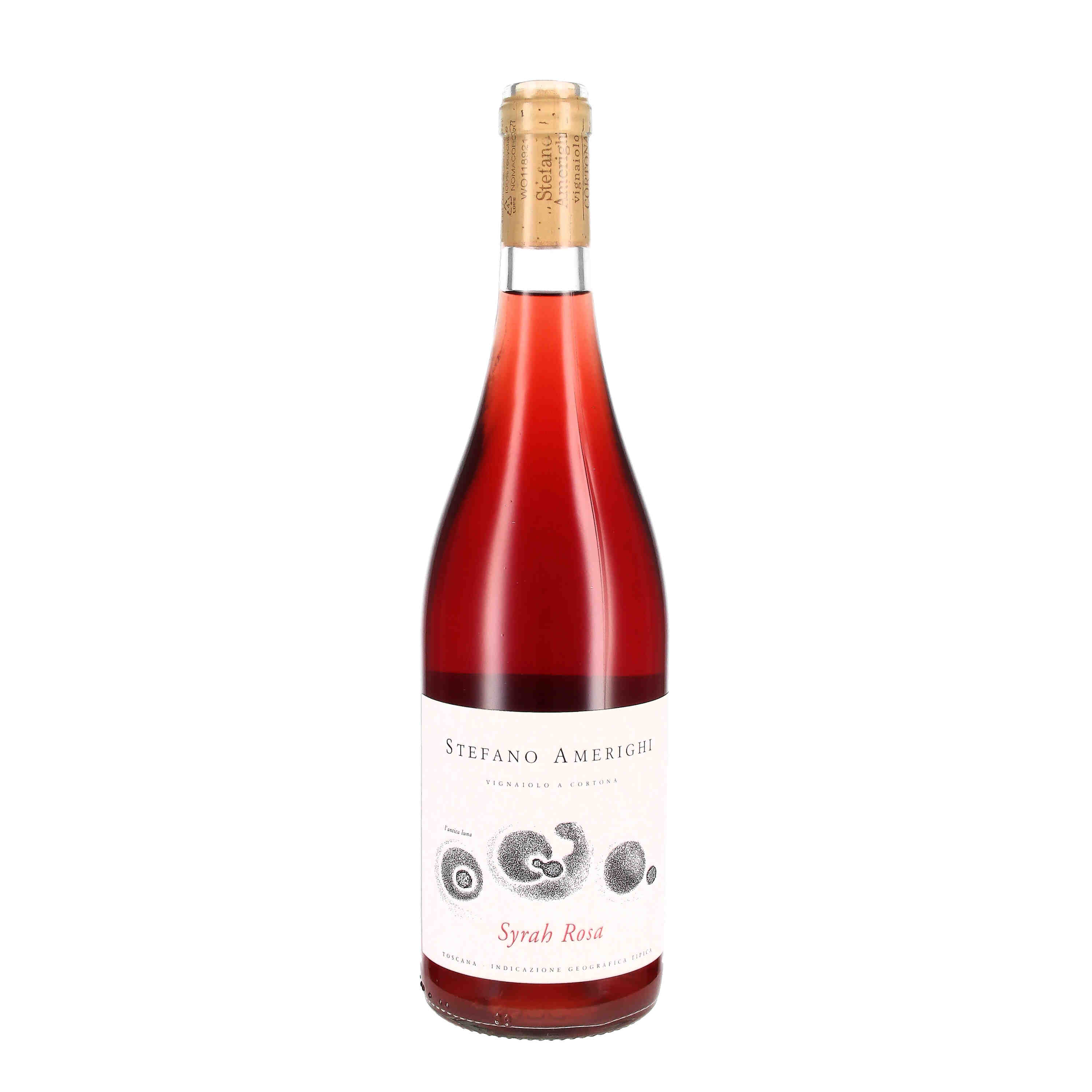 Syrah Rosa Toscana Rosato IGT 2024