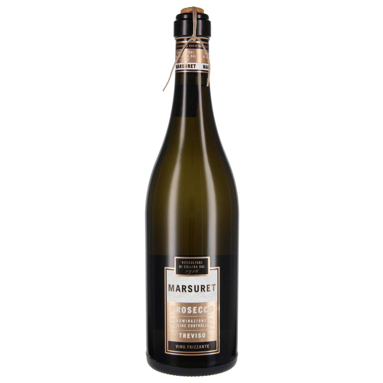 Prosecco frizzante Treviso DOC Spago