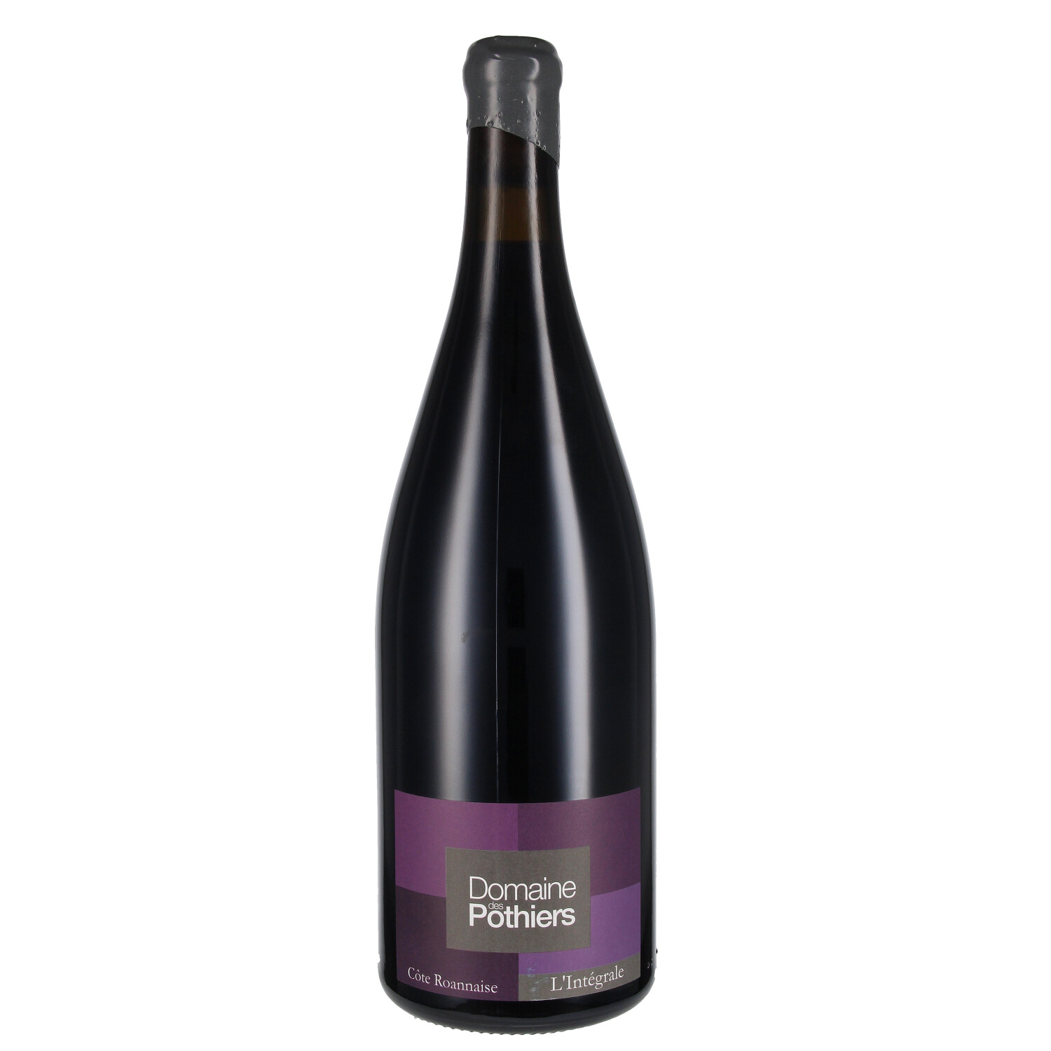 L'integrale Gamay Saint Romain Côte Roannaise AOC 2014 (bio) - Magnum