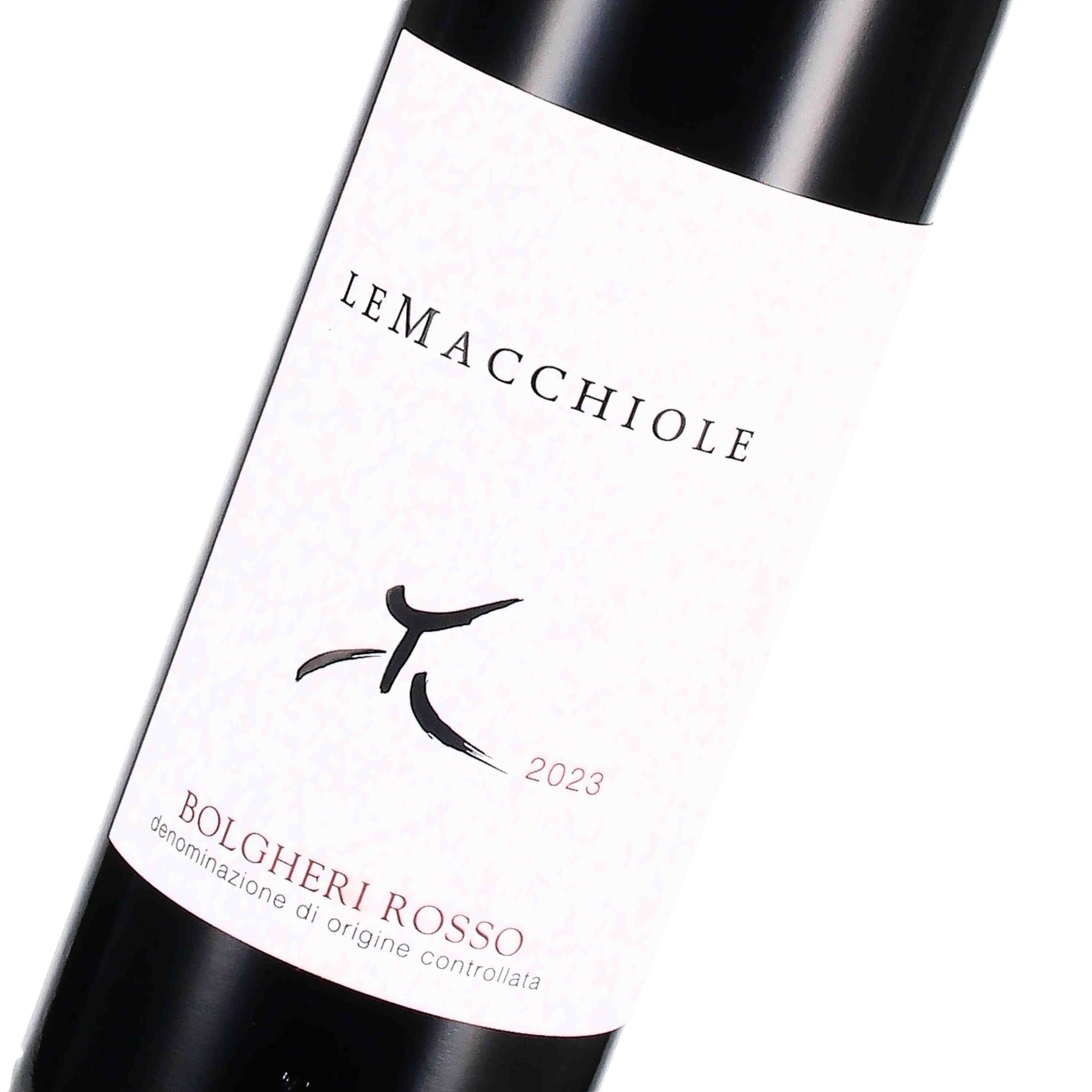 Le Macchiole Bolgheri Rosso DOC 2023