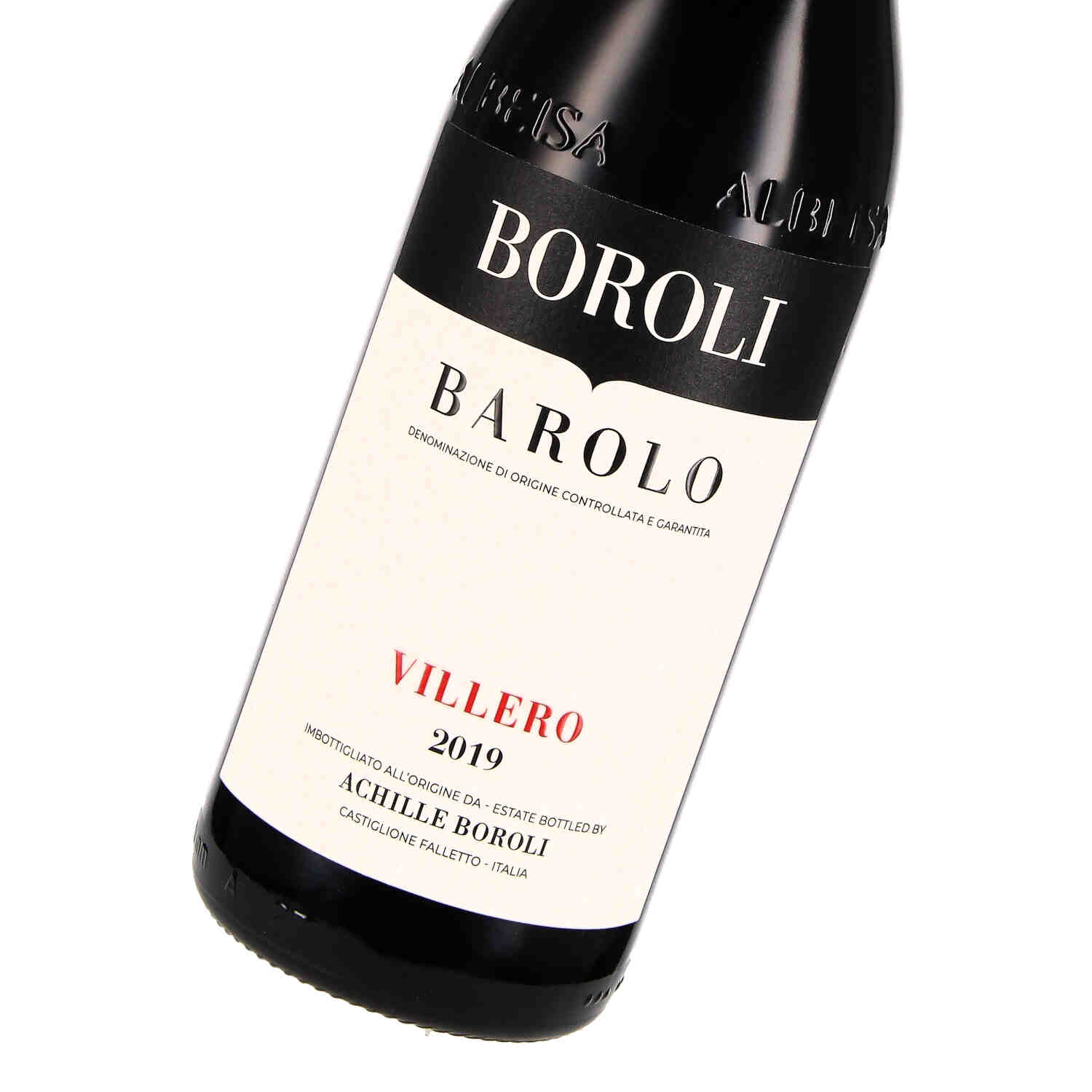 Barolo Villero DOCG 2019