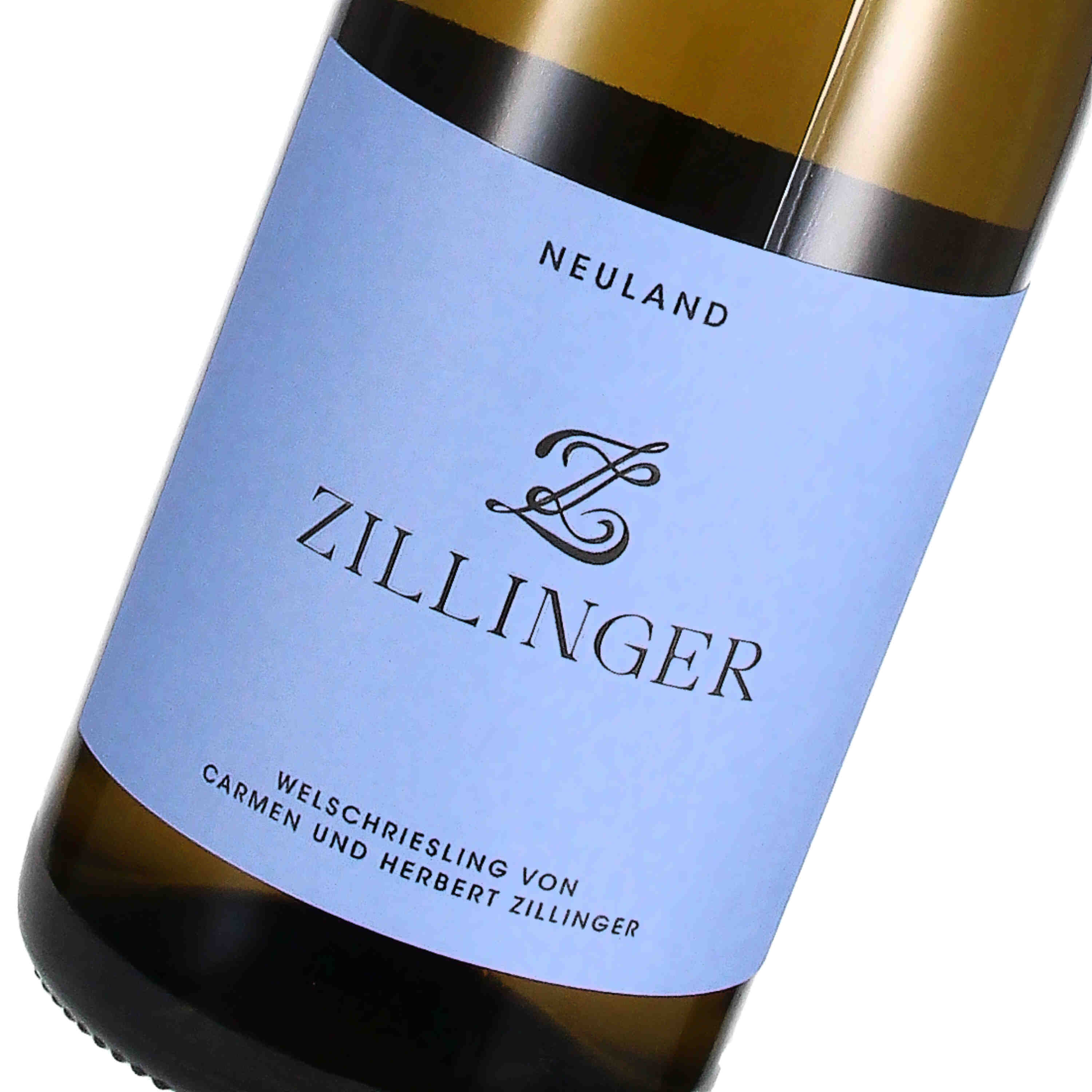 Welschriesling Neuland 2025 (bio)