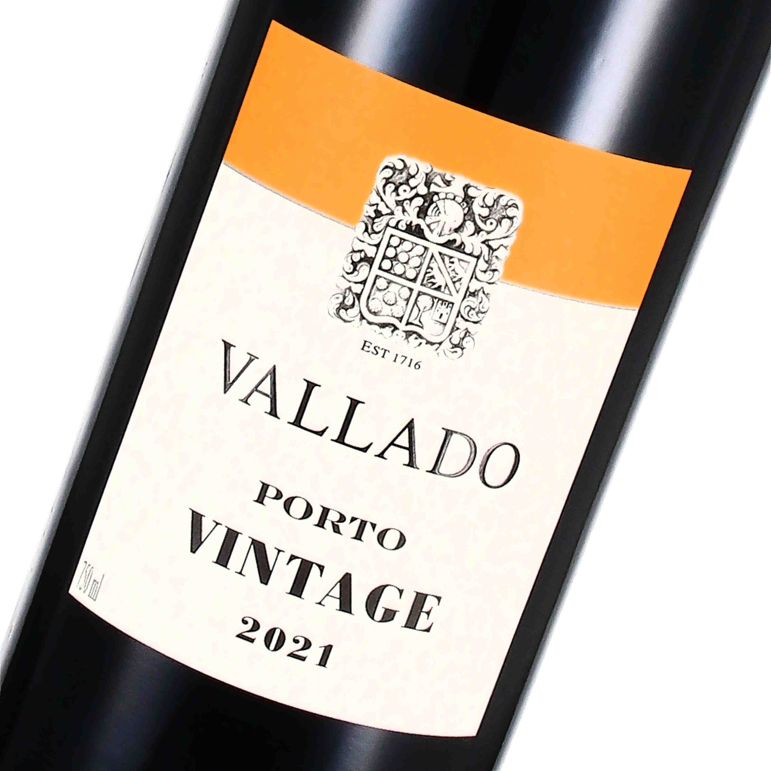 Vallado Vintage Port 2021