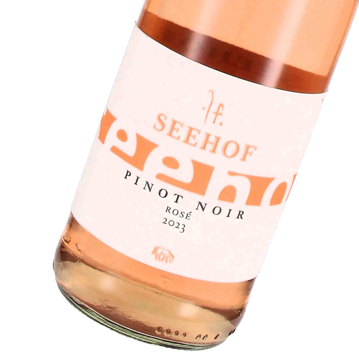 Pinot Noir Rosé trocken 2023, QW
