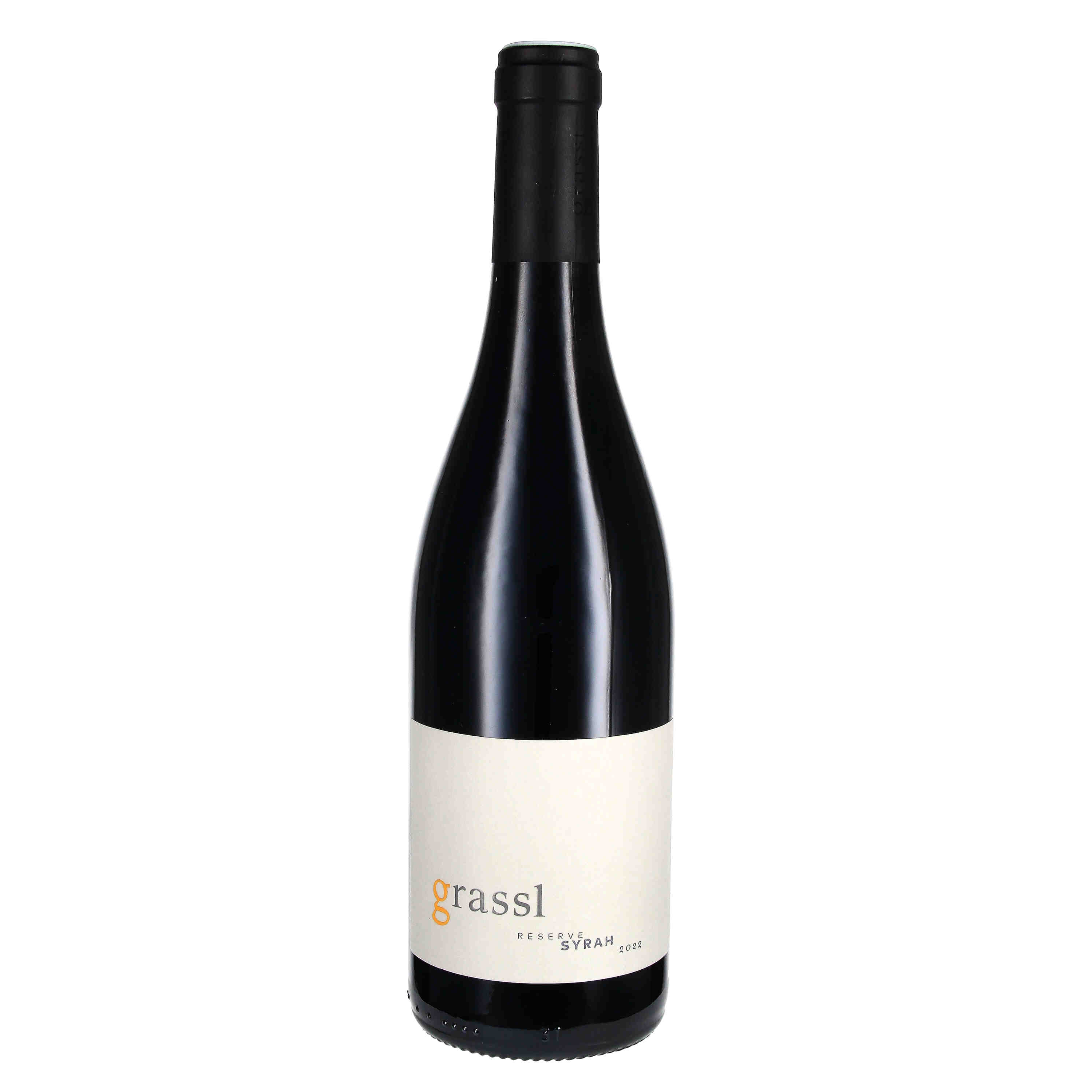 Syrah Reserve 2023 (bio)