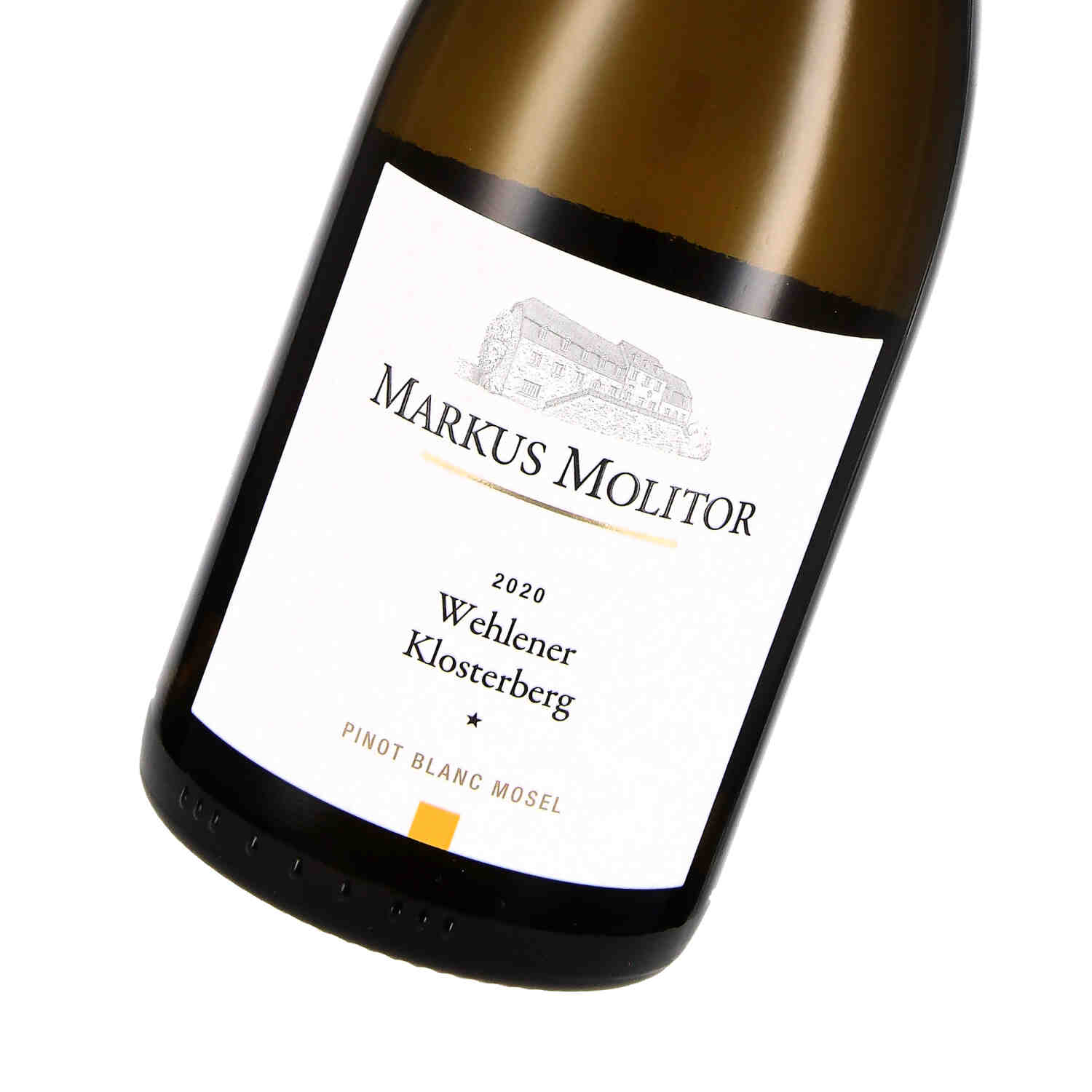 Pinot Blanc Wehlener Klosterberg  * 2020 QbA