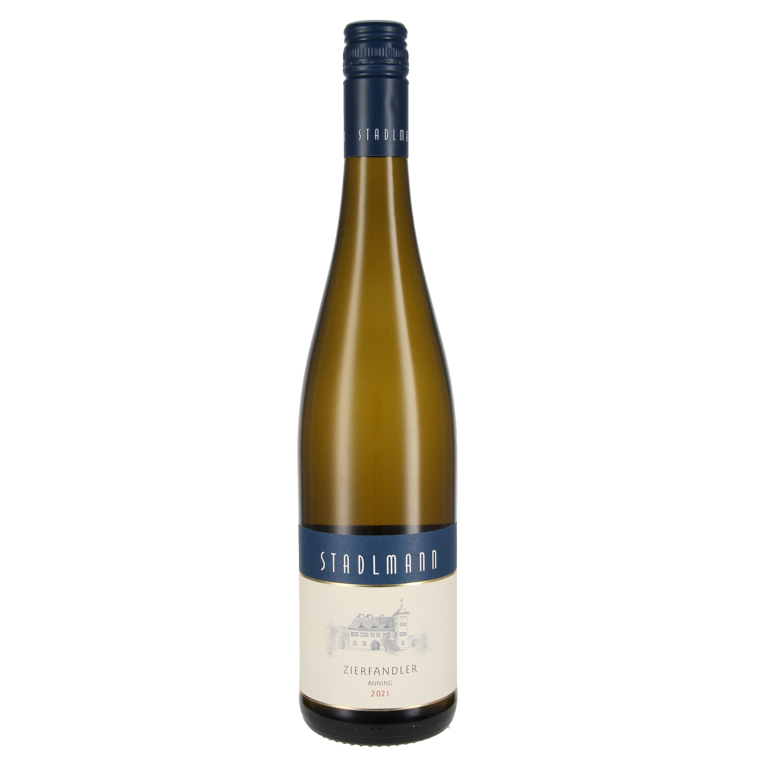 Zierfandler Anning 2021, Qw (bio)