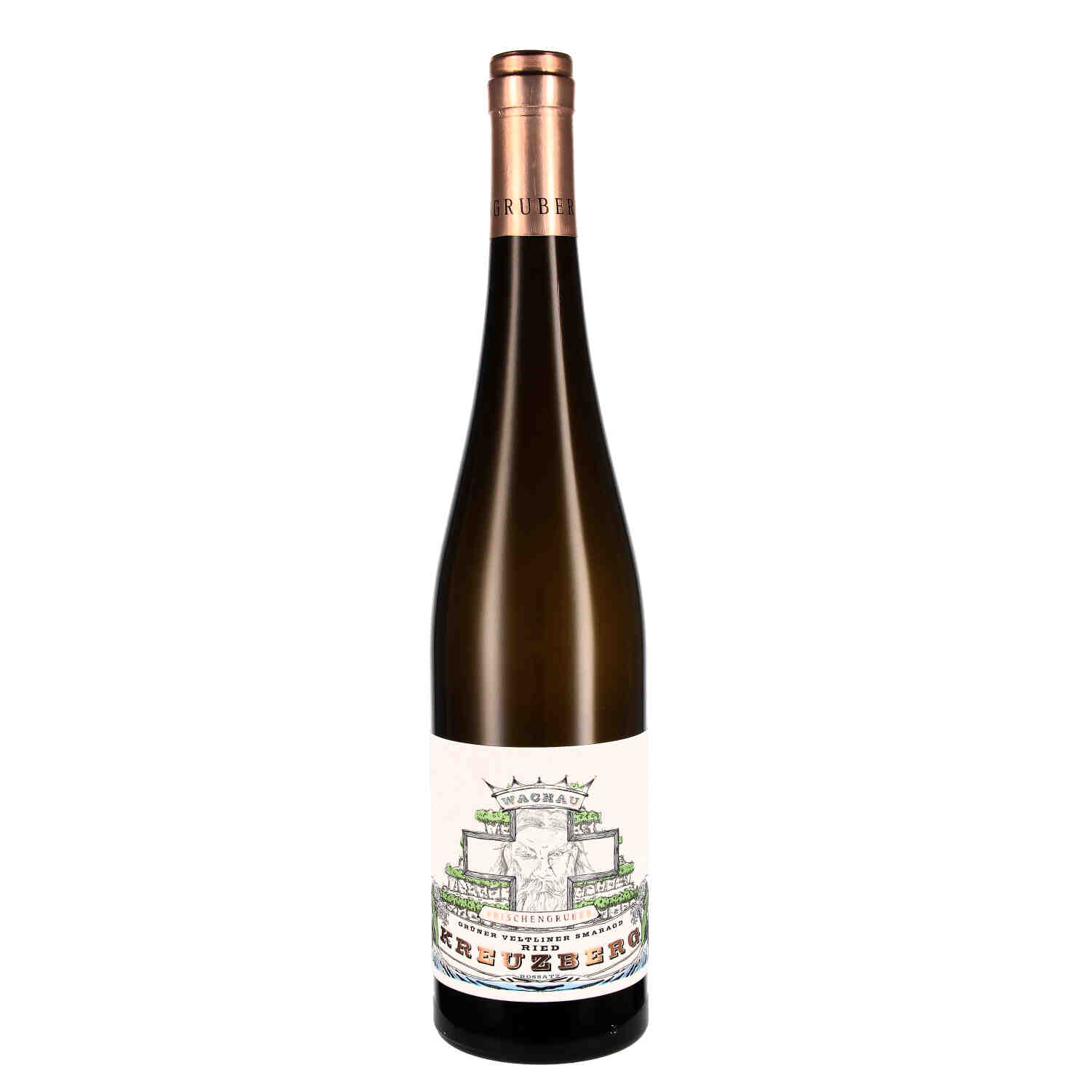 Grüner Veltliner Smaragd Kreuzberg 2021 Qw