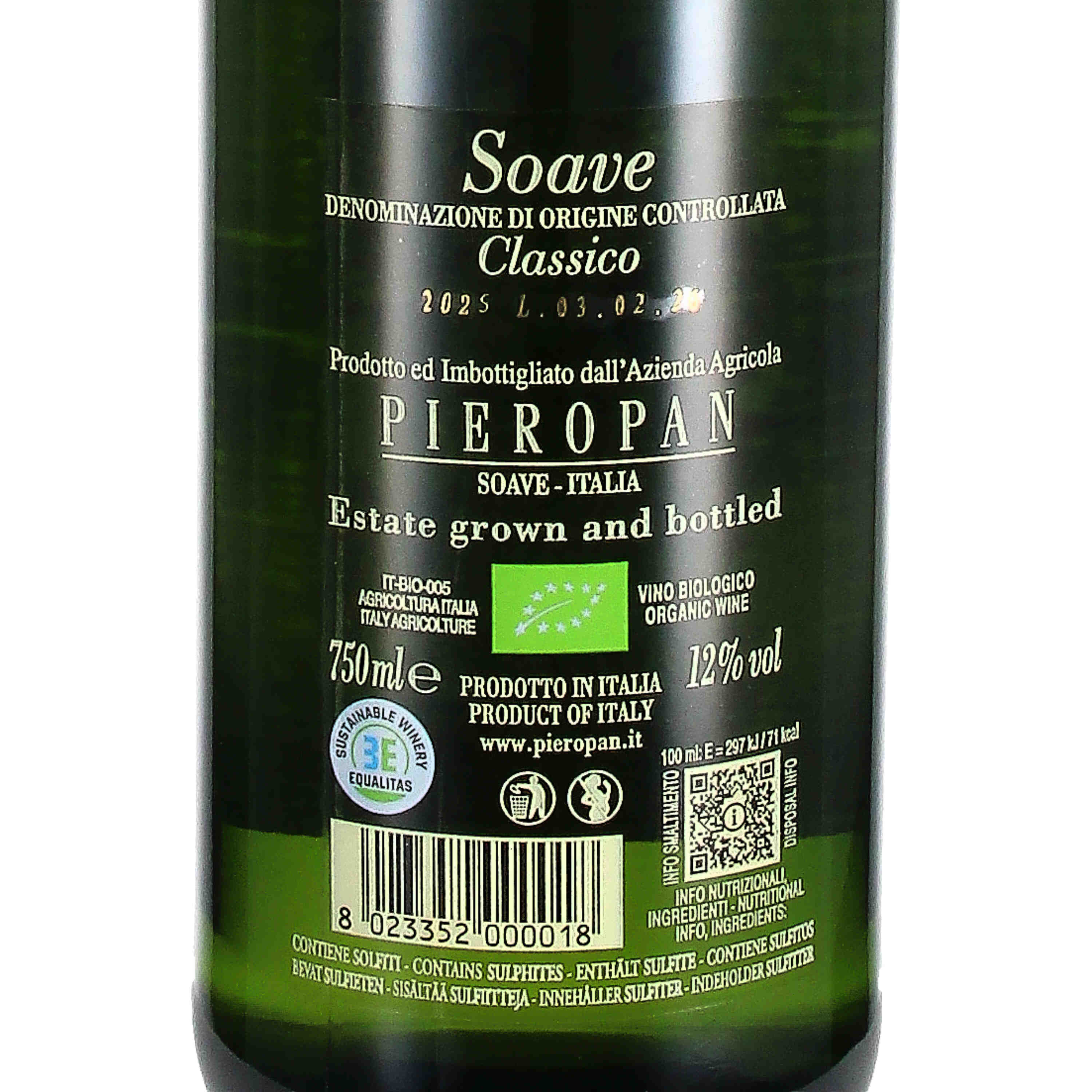 Soave Classico DOC 2025