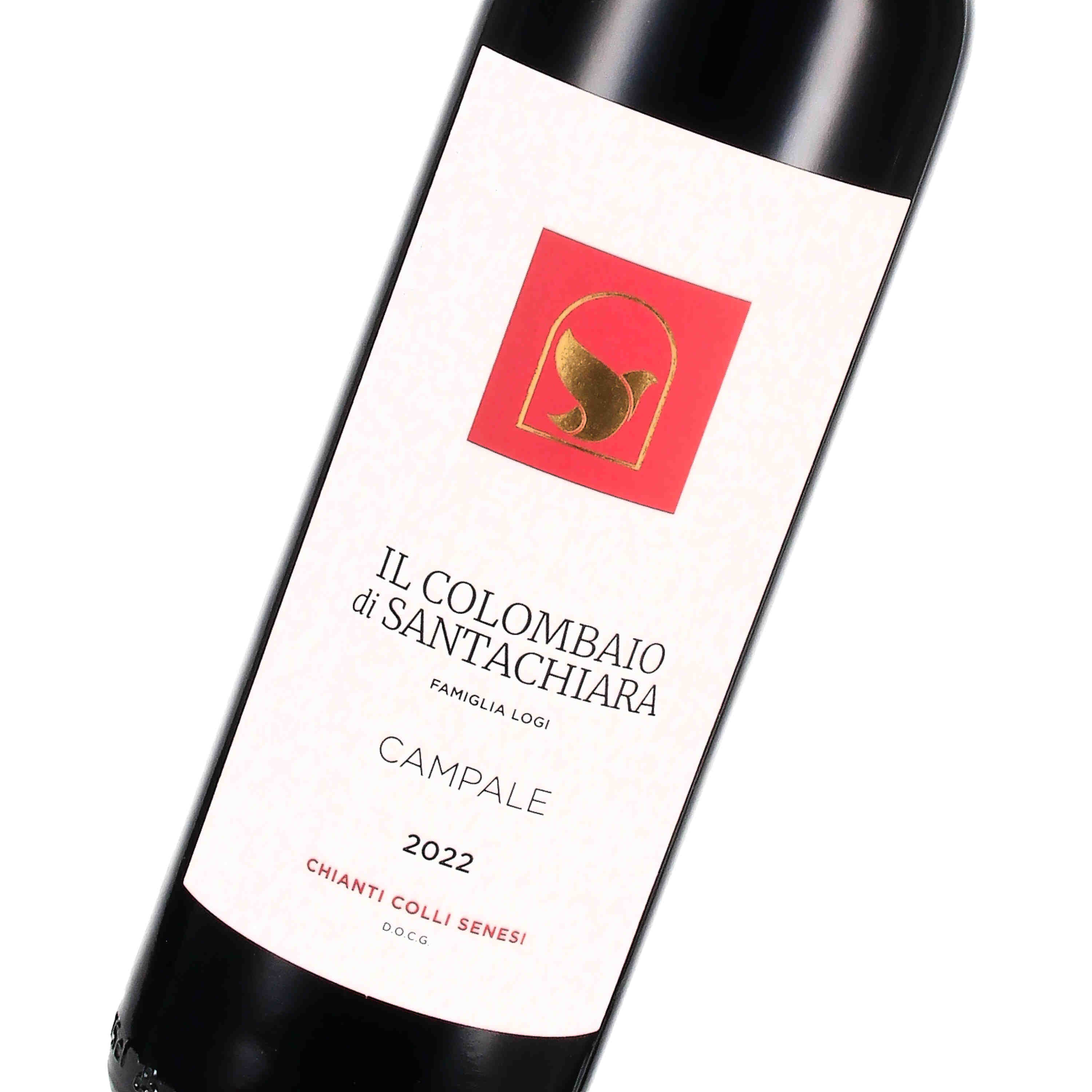 Chianti Colli Senesi DOCG "Campale" 2022 (bio)