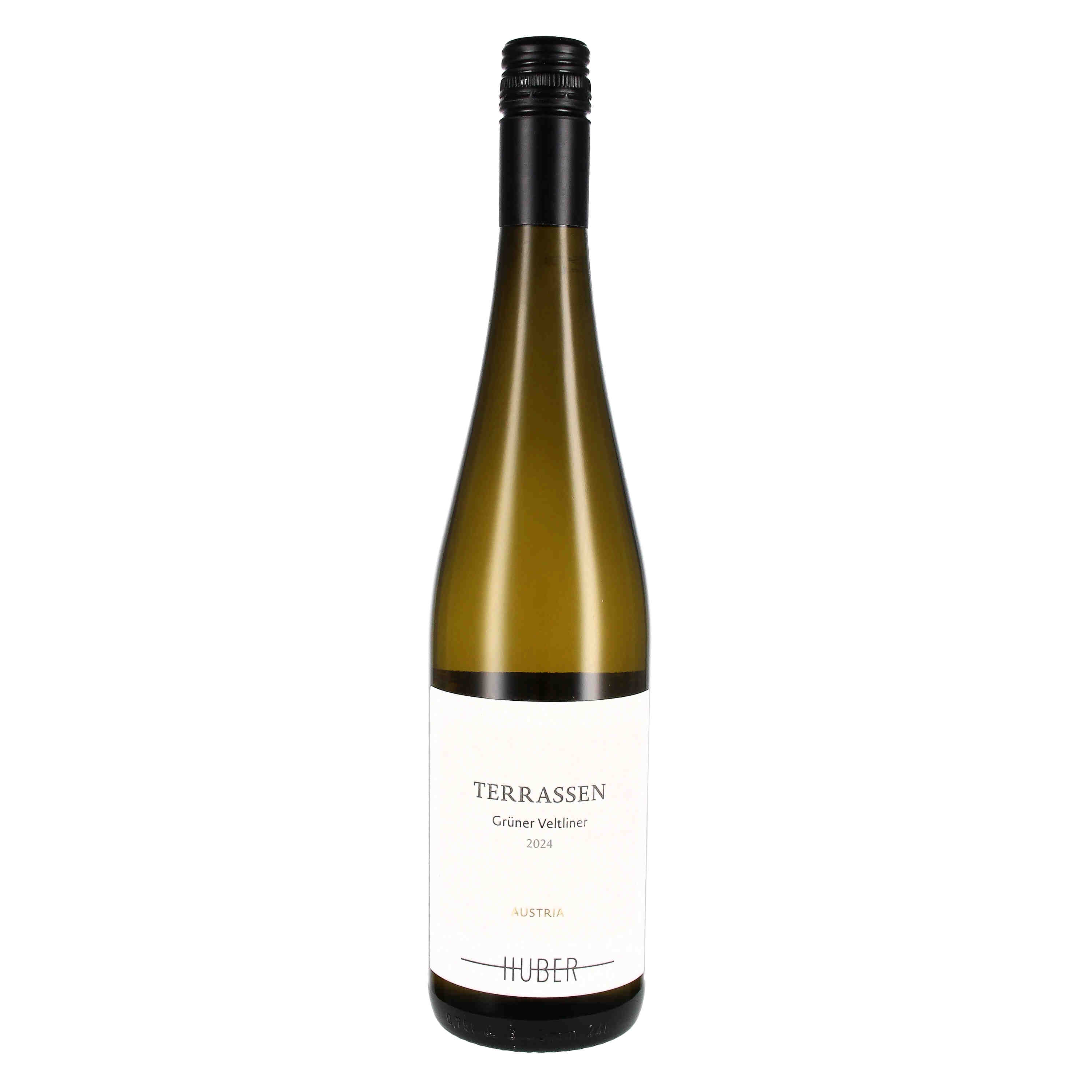 Grüner Veltliner "Terrassen" Traisental DAC 2024  (bio)
