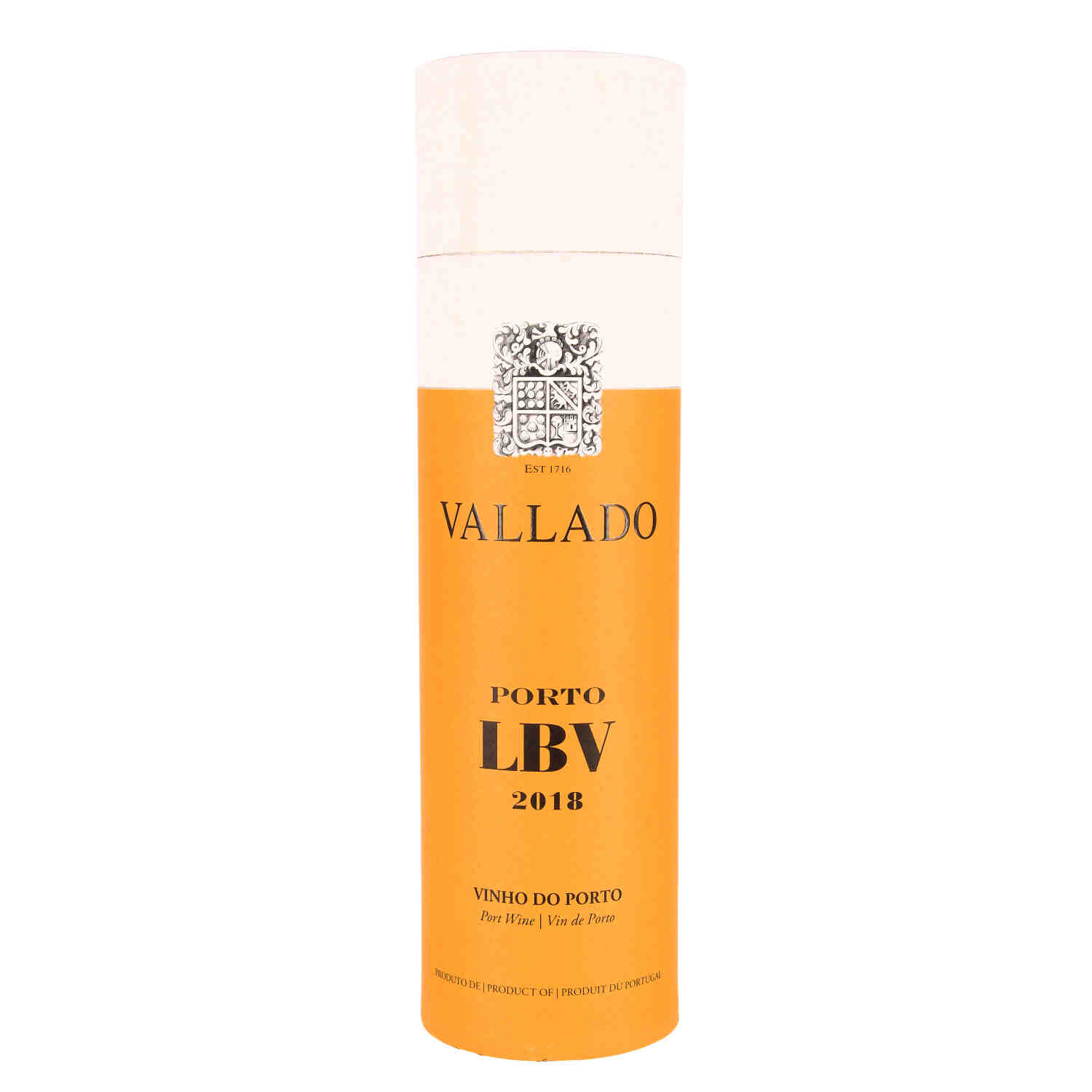 Vallado Late Bottled Vintage Port - unfiltered - 2018
