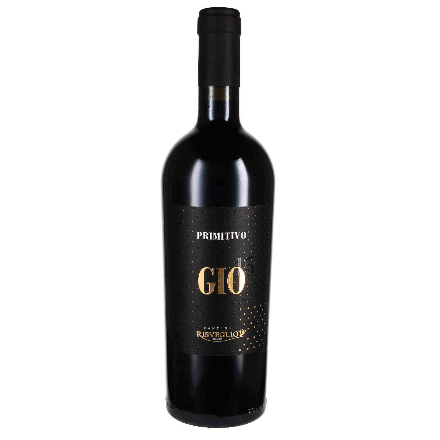 Primitivo Salento IGT GIO 2022