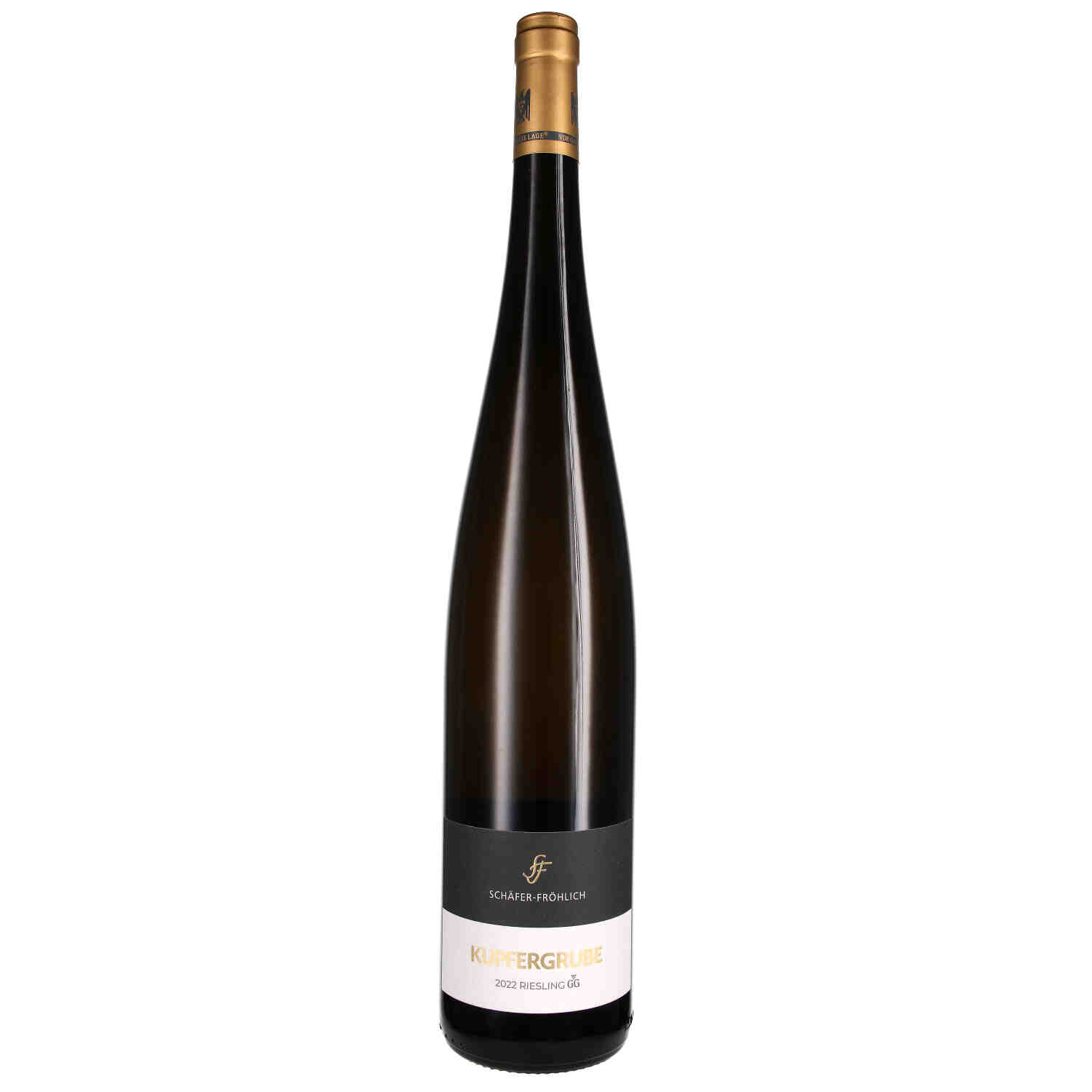 Kupfergrube Riesling Grosses Gewächs  2022 QW - Magnum