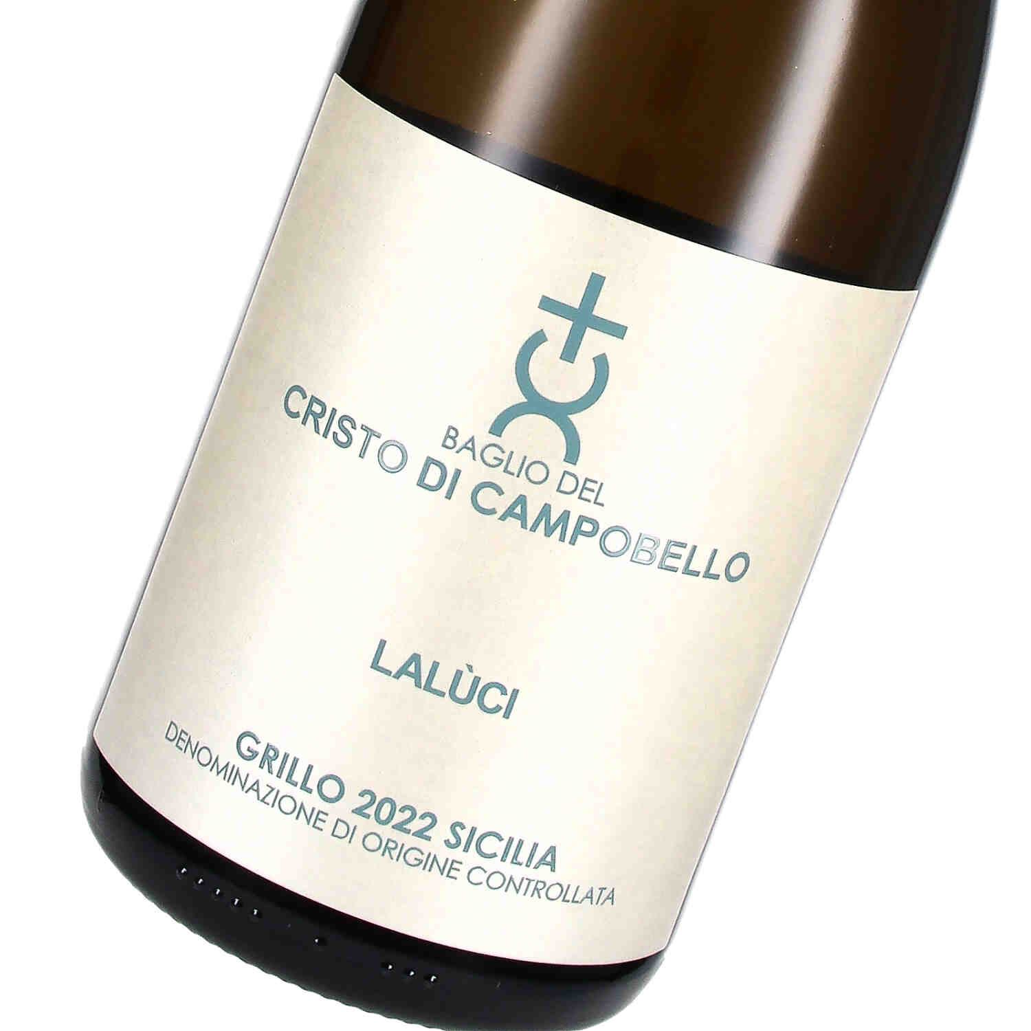 Lalùci Grillo DOC Sicilia 2022 - Magnum