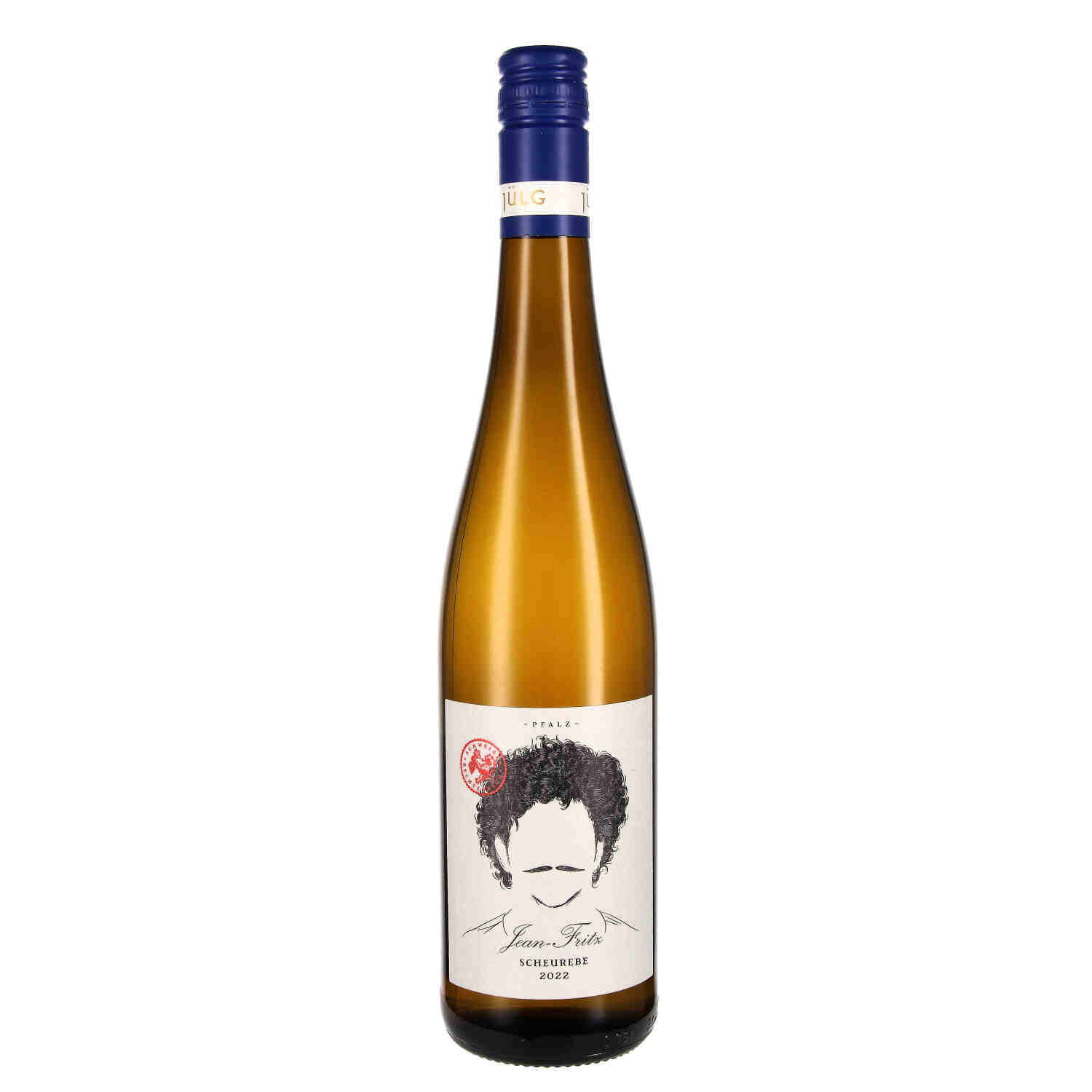 Scheurebe 2022, QW