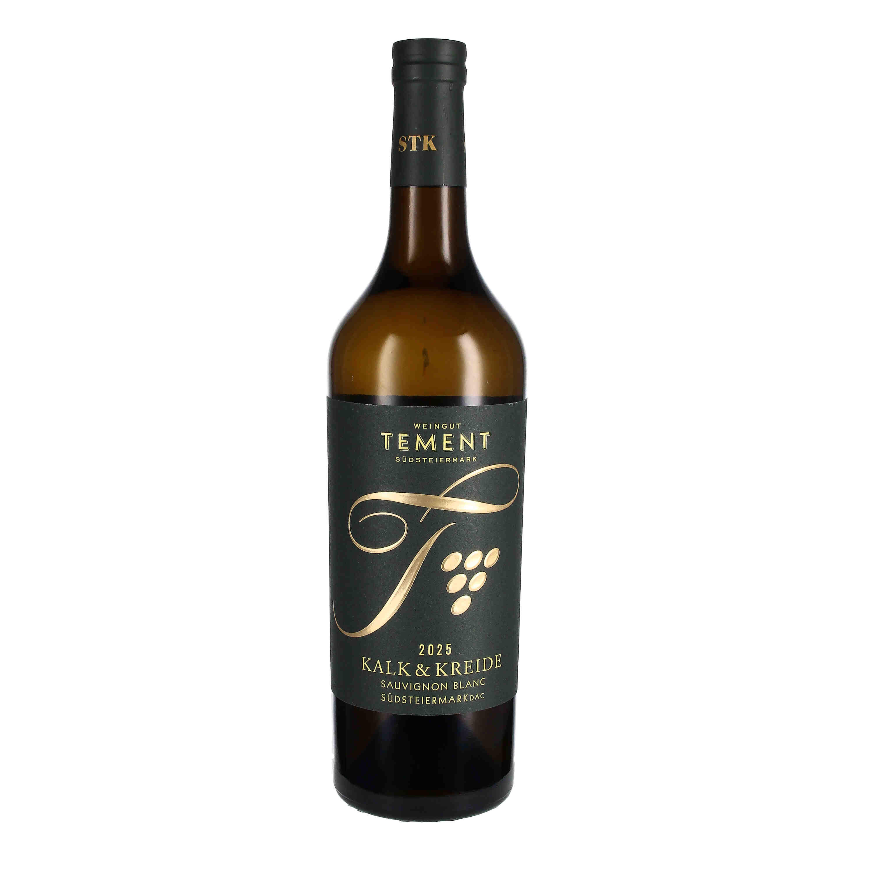 Sauvignon Blanc "Kalk & Kreide" Südsteiermark DAC 2025 (bio)