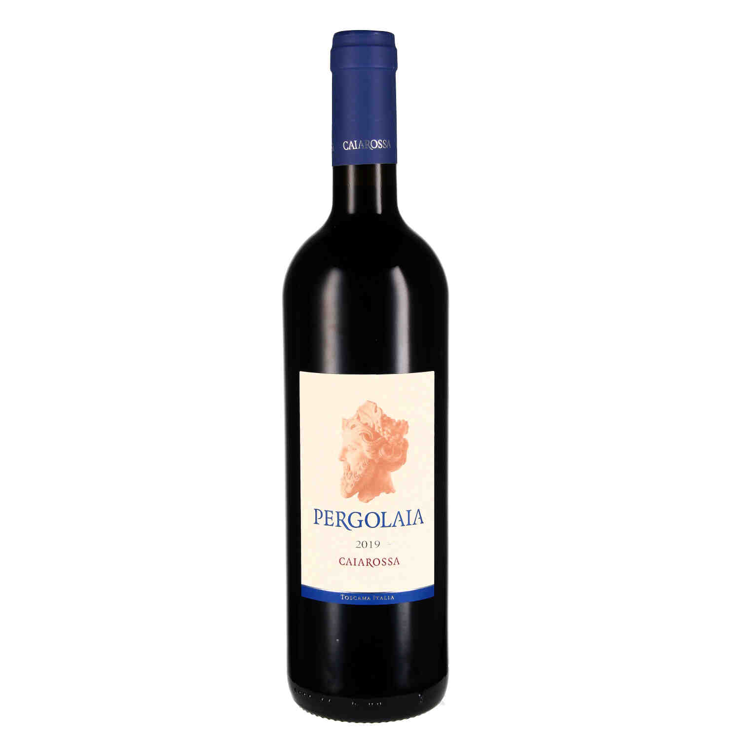 Pergolaia Toscana rosso 2019 IGT (bio)