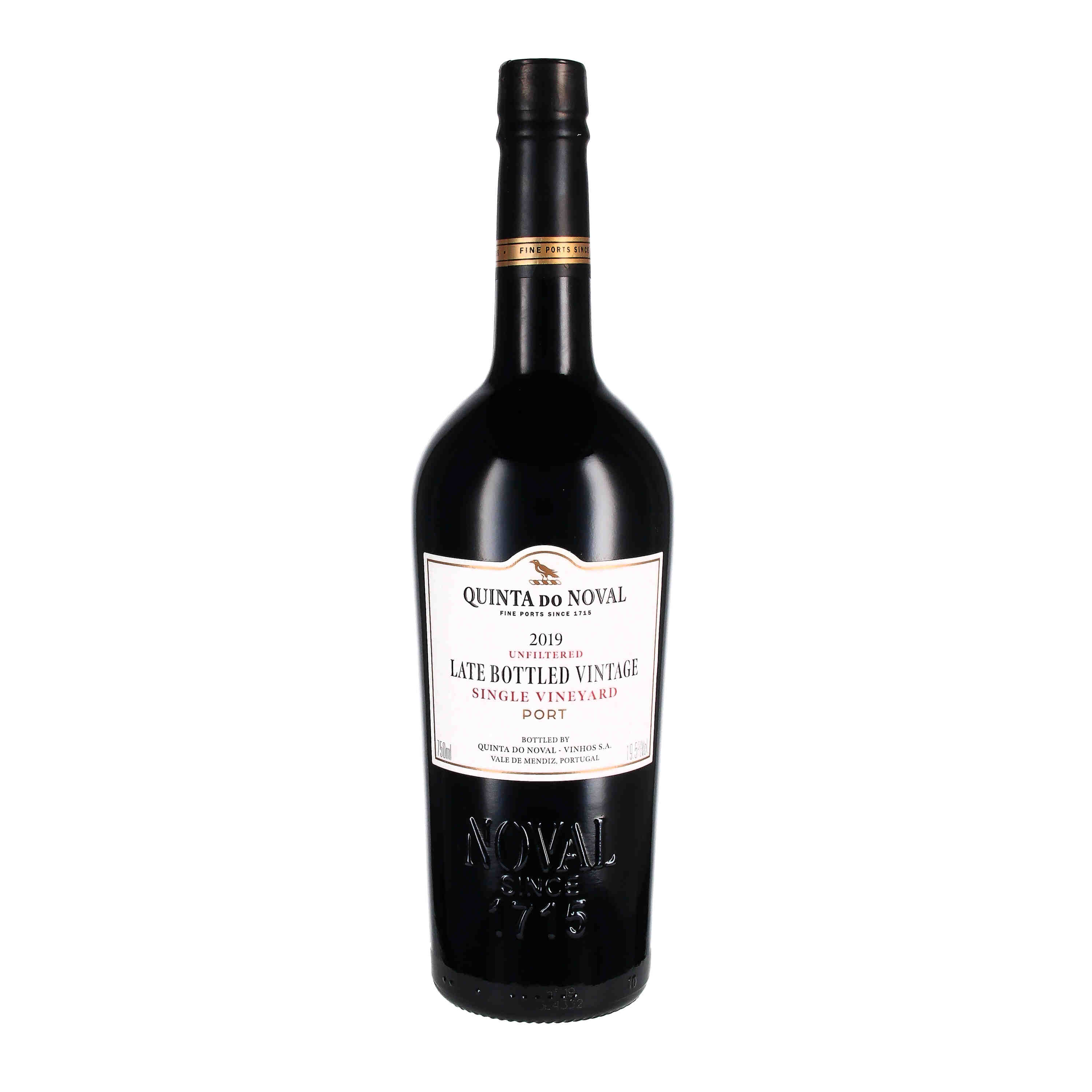 Late Bottled Vintage Port 2019, Douro DOC - unfiltered -