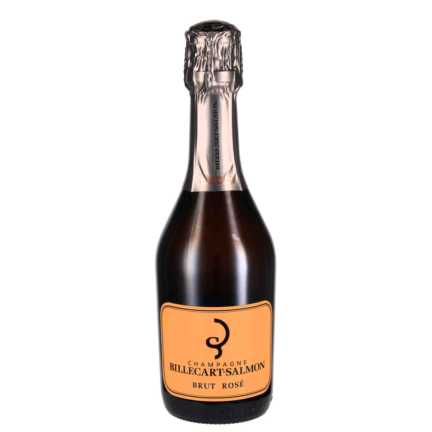 Brut Rosé AOC Champagne - halbe Flasche