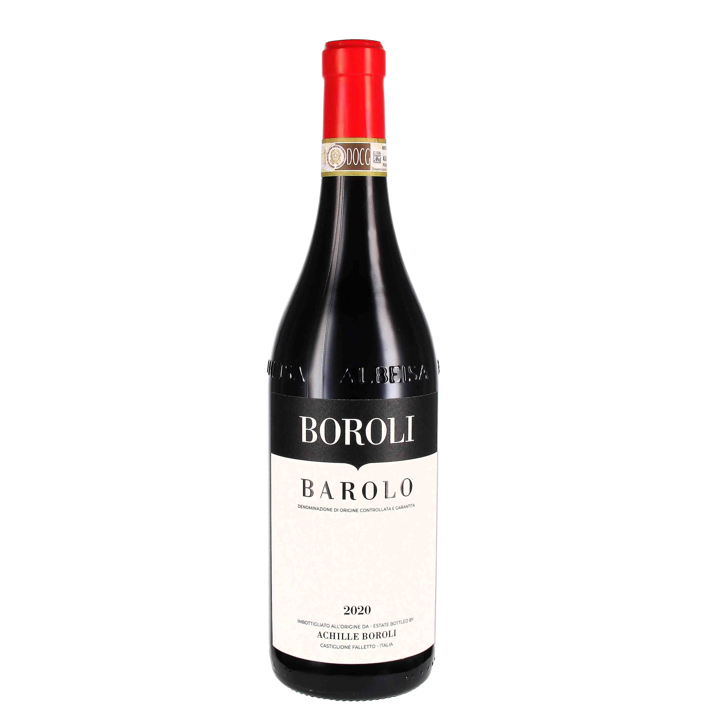 Barolo DOCG 2020