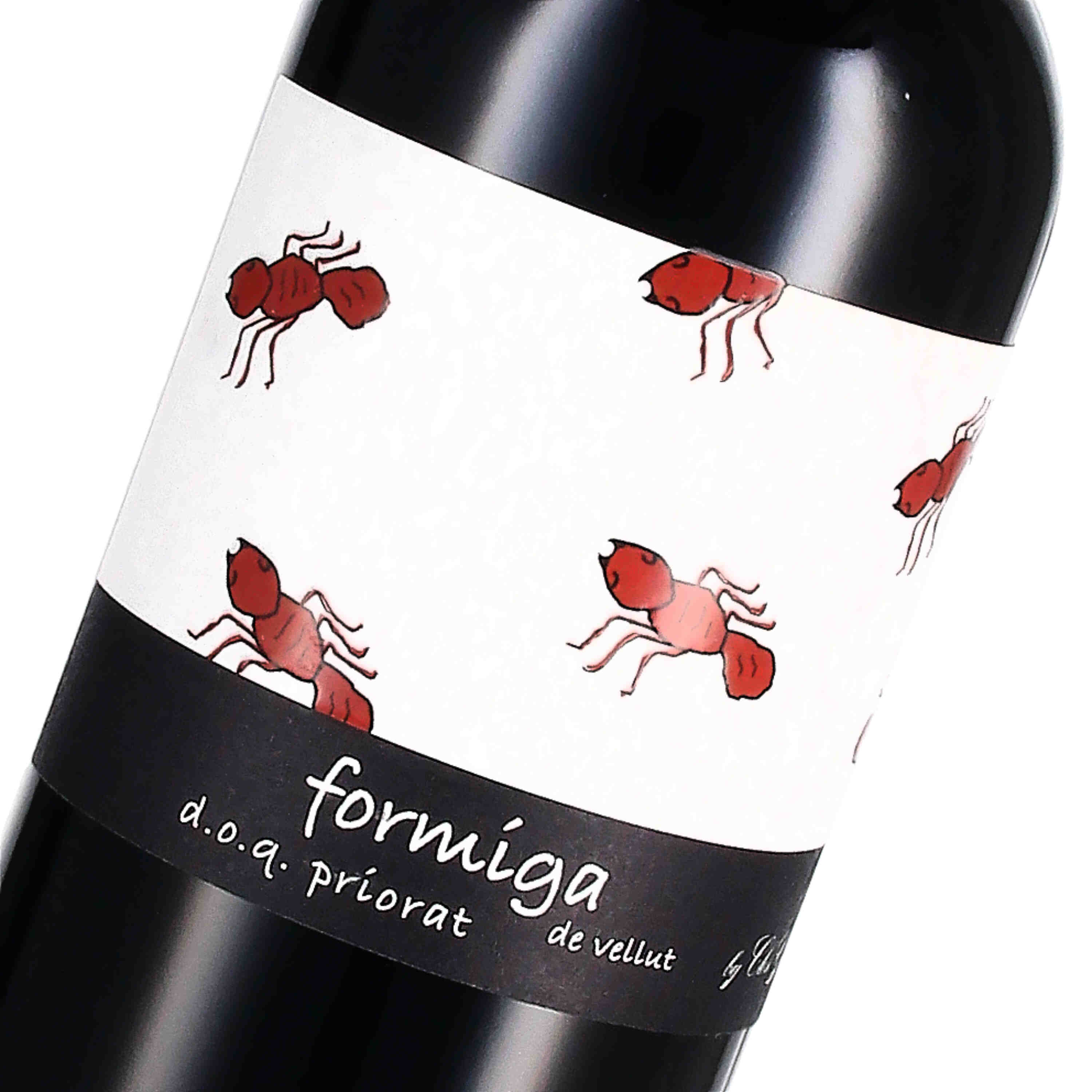 Formiga de Vellut Priorat D.O.Q. 2022 (bio)