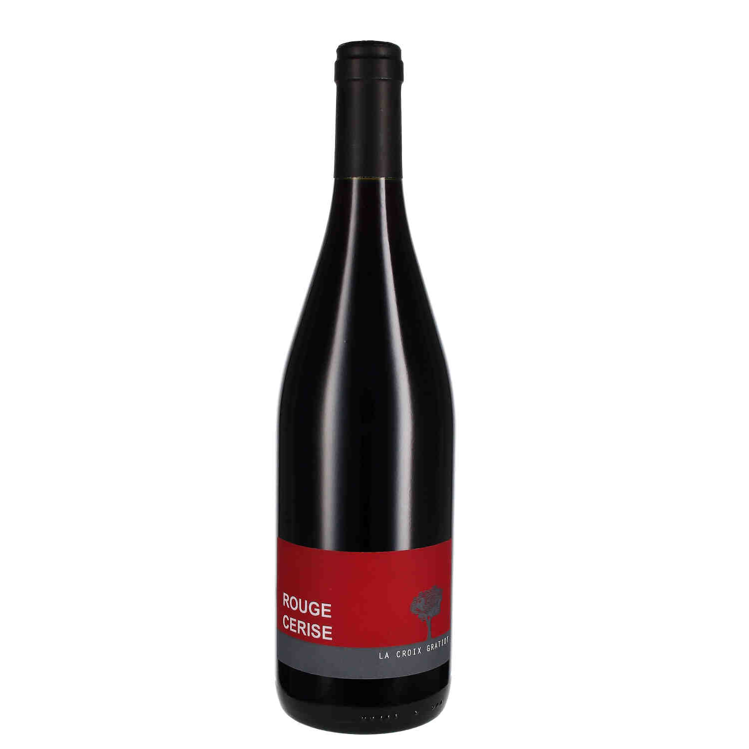 Rouge Cerise IGP Pays d’Hérault 2022 (bio)