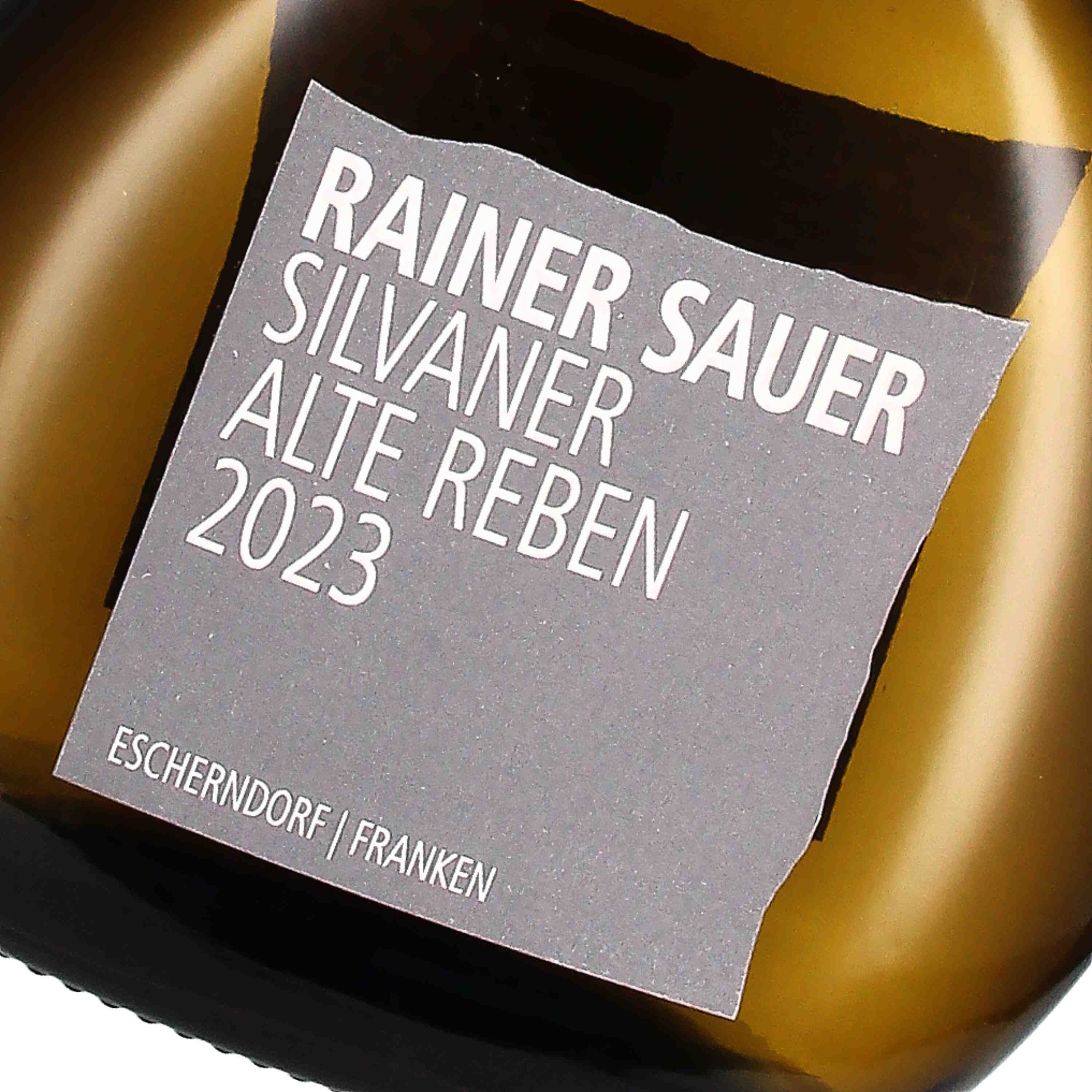 Silvaner Alte Reben Escherndorf 2023