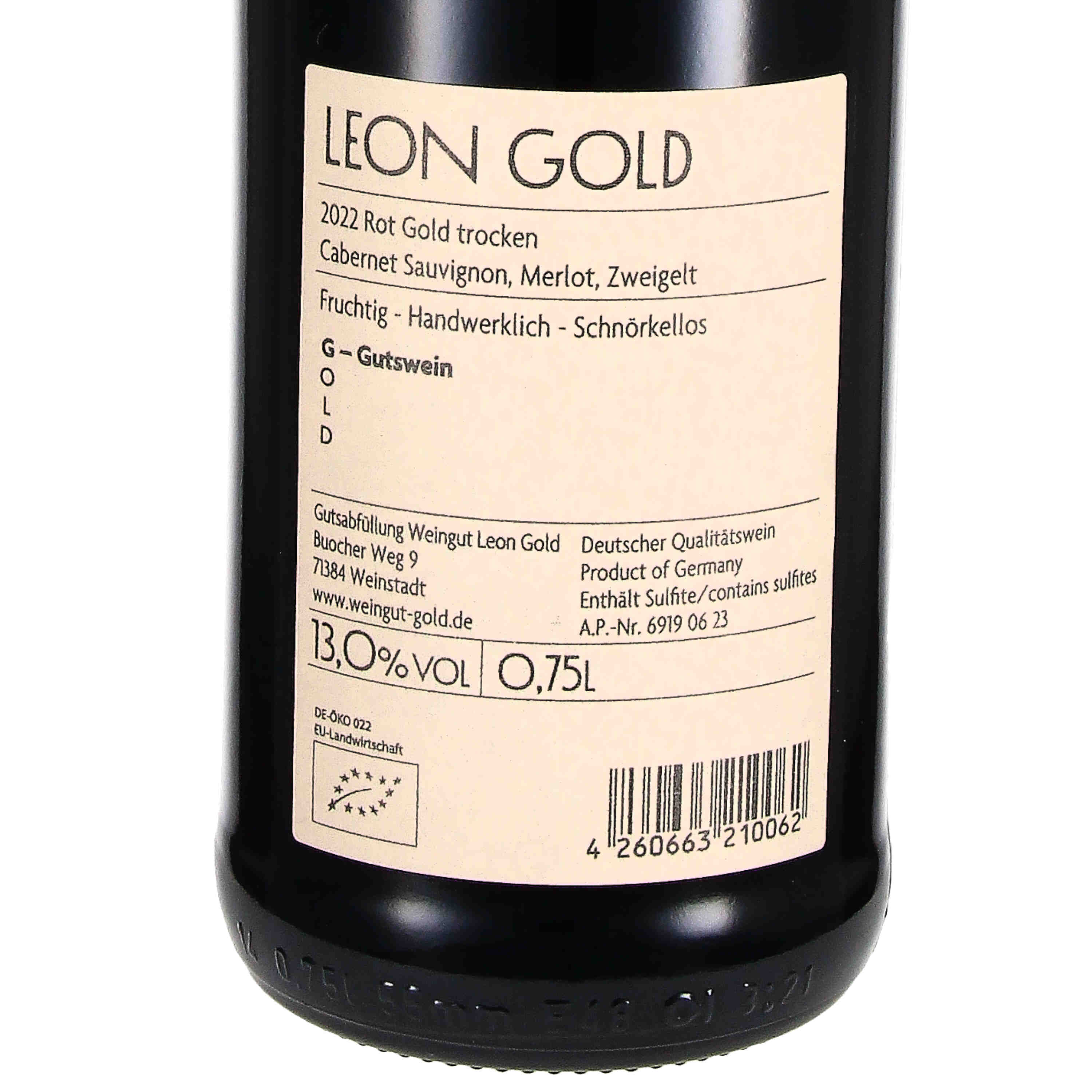 Rot Gold 2022 (bio)