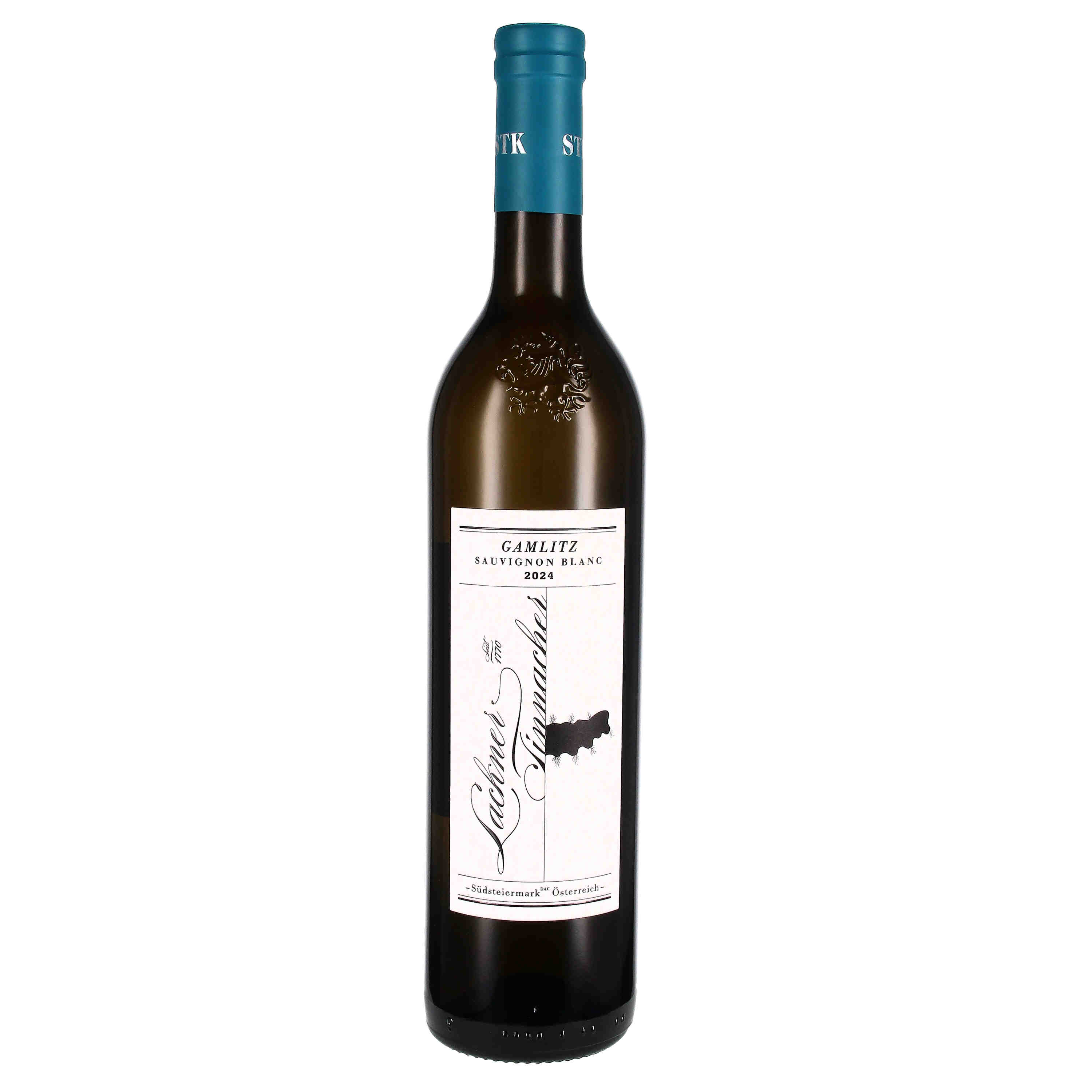 Sauvignon Blanc Gamlitz Südsteiermark DAC 2024 (bio)