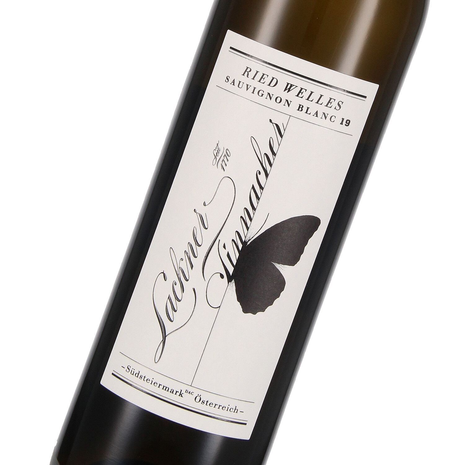 Sauvignon Blanc Ried Welles Erste STK Lage 2019, Qw (bio)