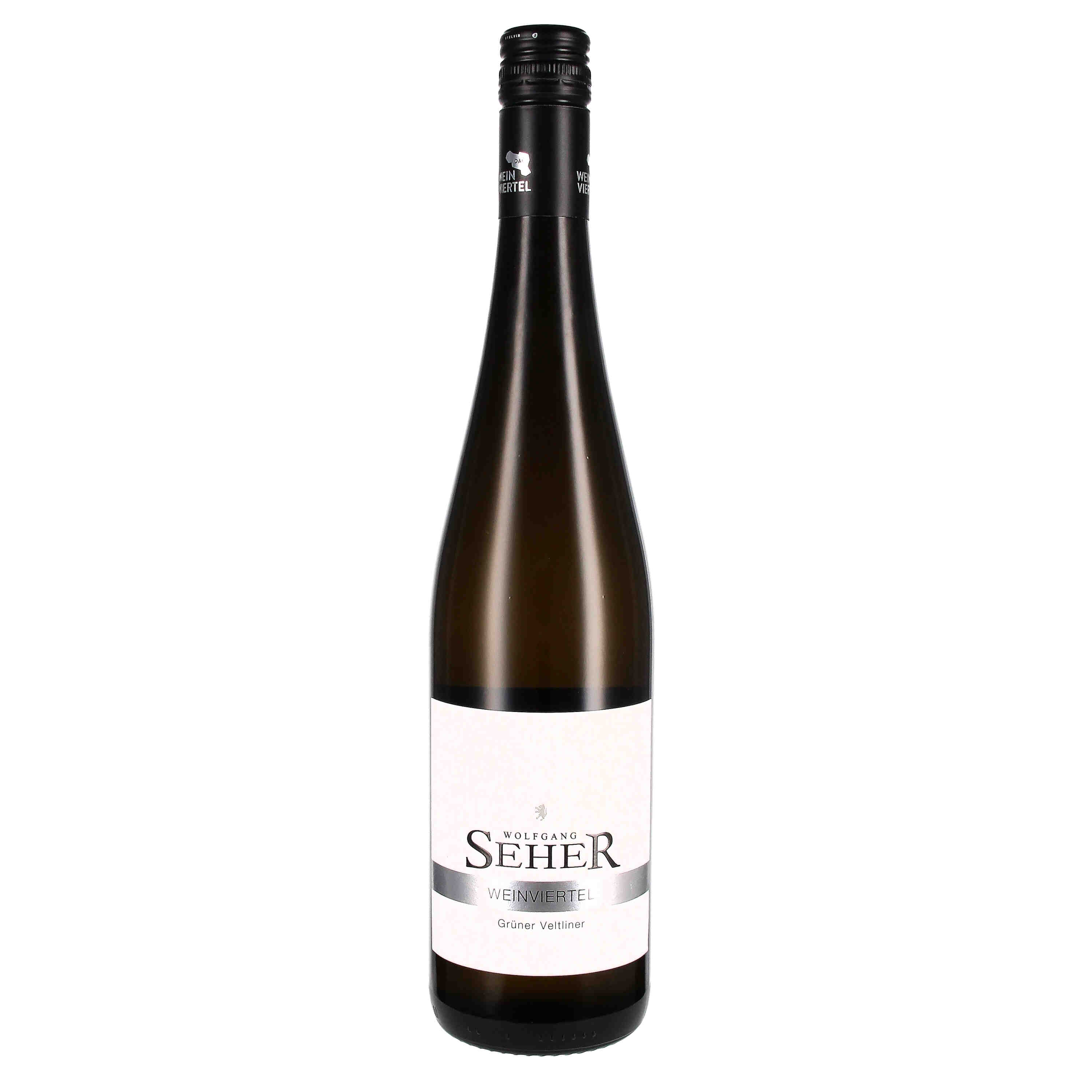 Grüner Veltliner Weinviertel DAC 2024