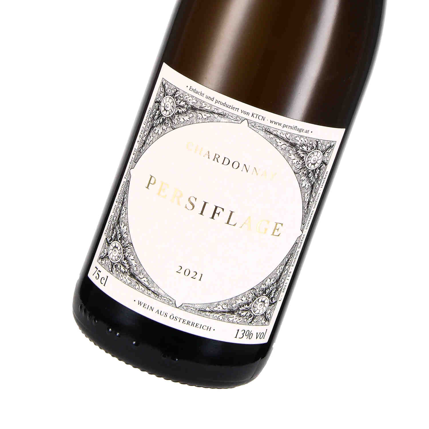 KTCN Persiflage Morillon Landwein Österreich (Naturwein)