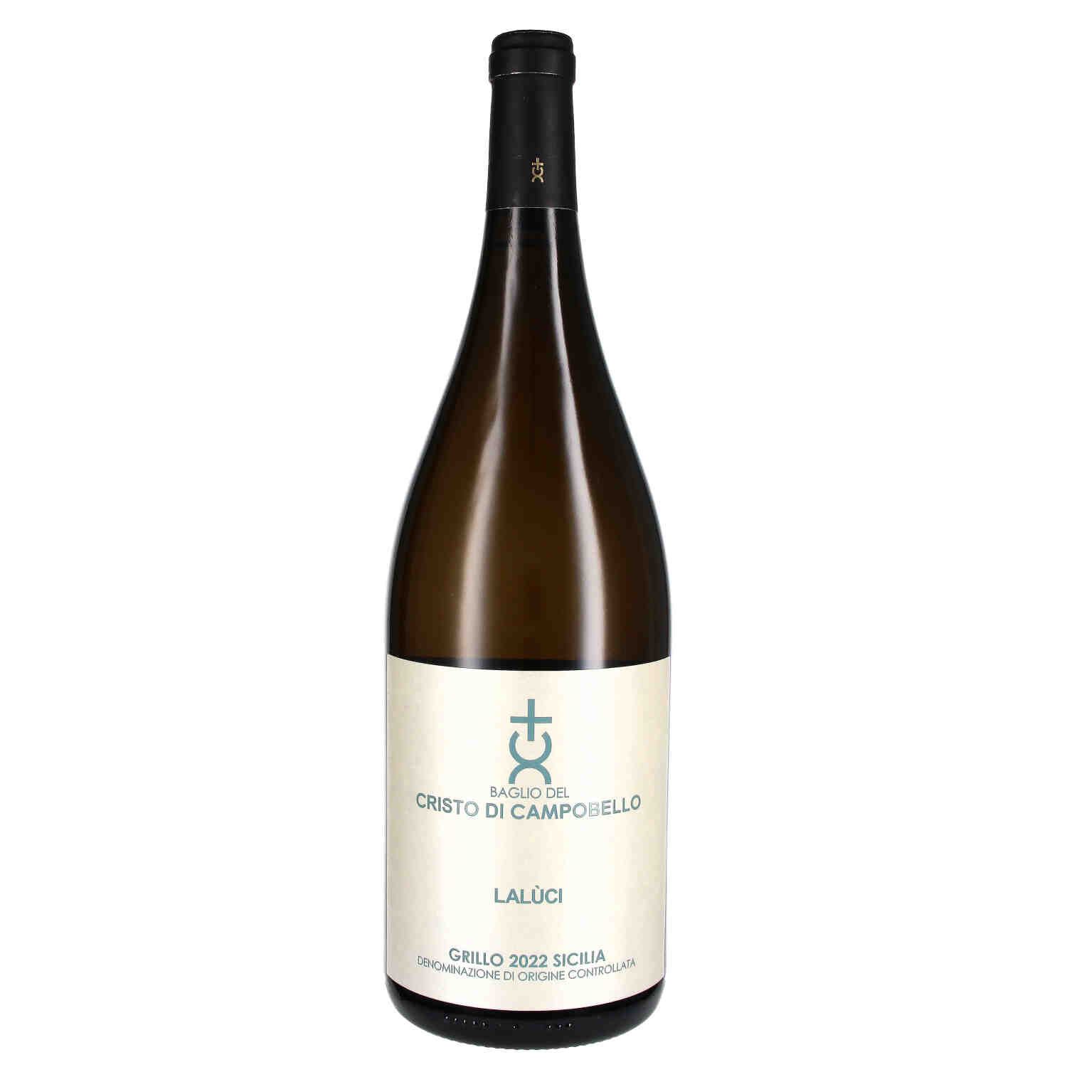 Lalùci Grillo DOC Sicilia 2022 - Magnum