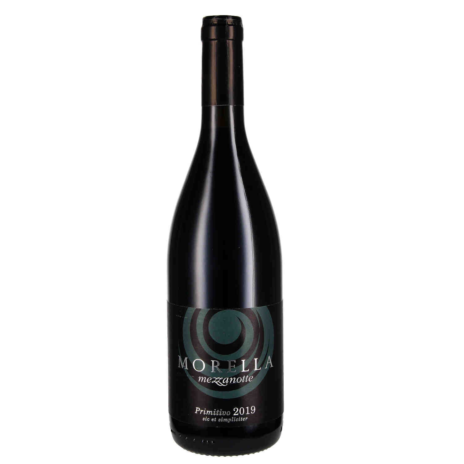 Mezzanotte Primitivo Salento IGP 2019
