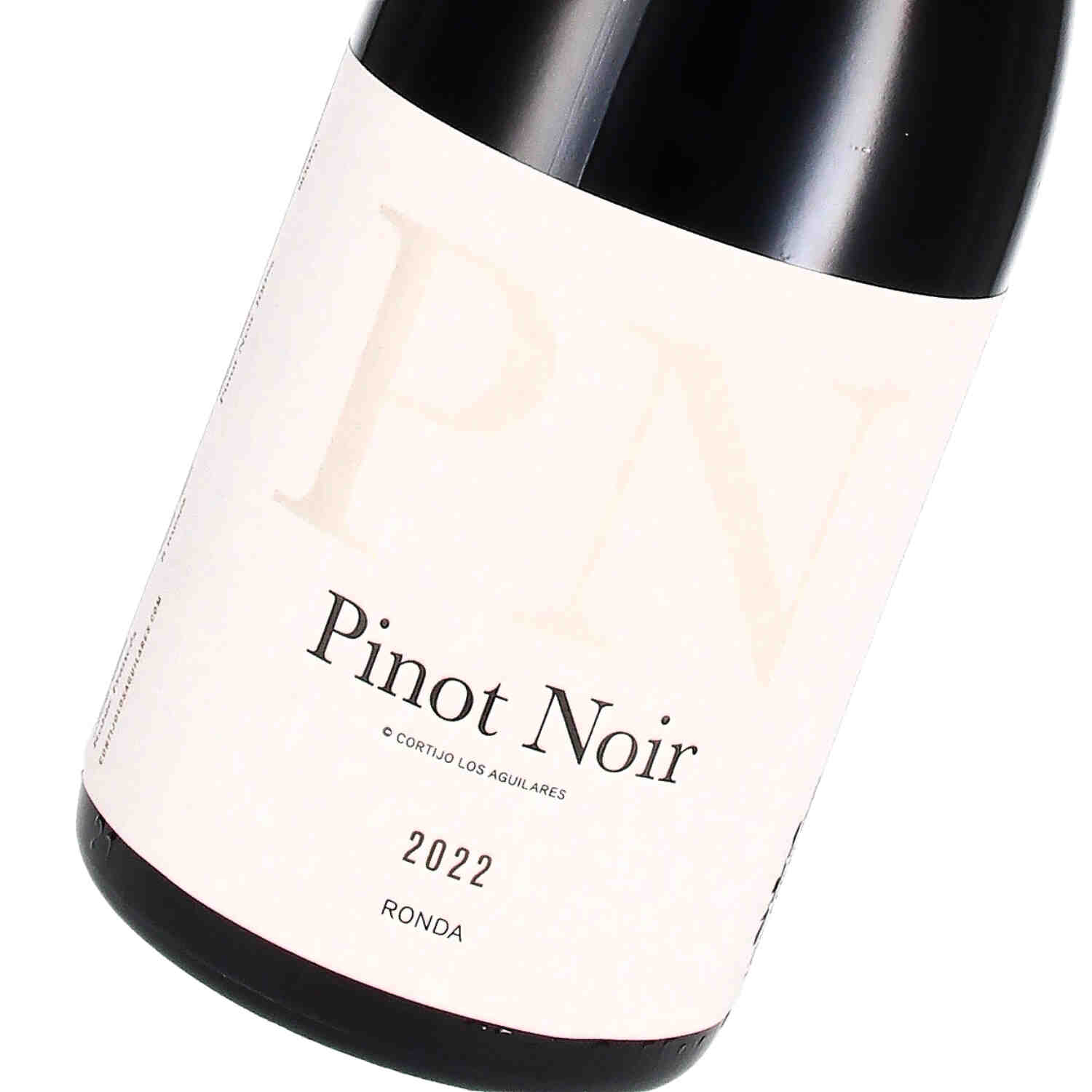 Pinot Noir Sierras de Málaga D.O. 2022