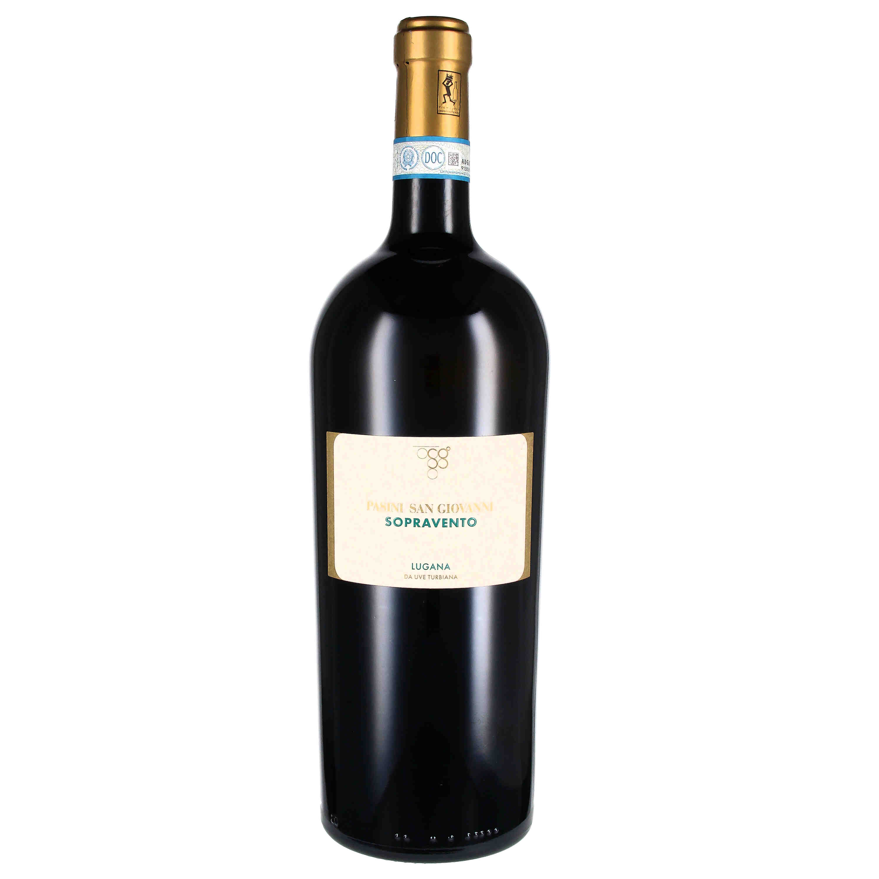 Lugana DOC "Sopravento" 2024 (bio) - Magnum