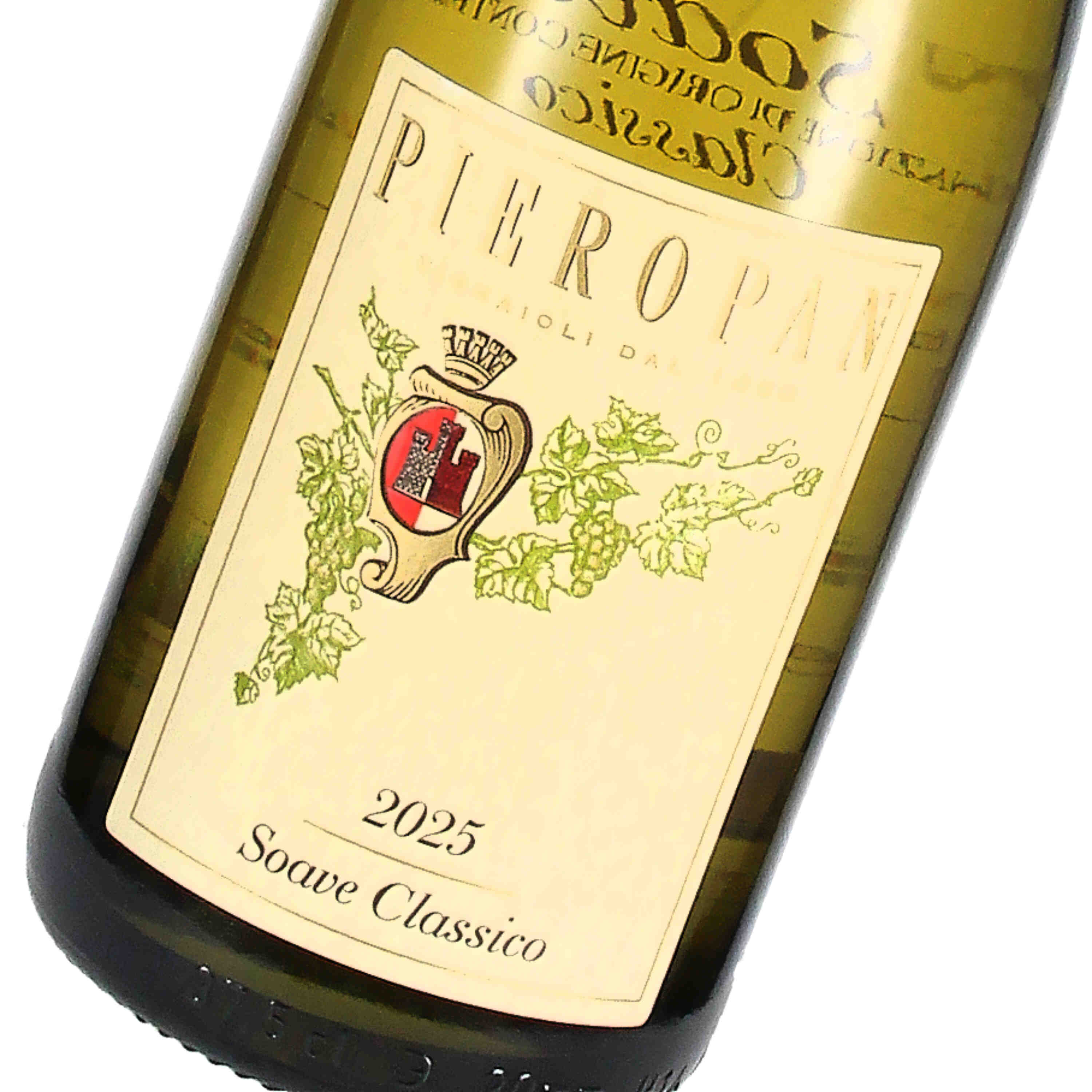 Soave Classico DOC 2025 (bio) - halbe Flasche
