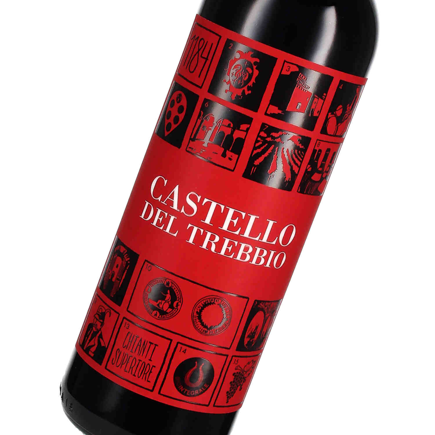 Chianti Superiore DOCG 2022 (bio)