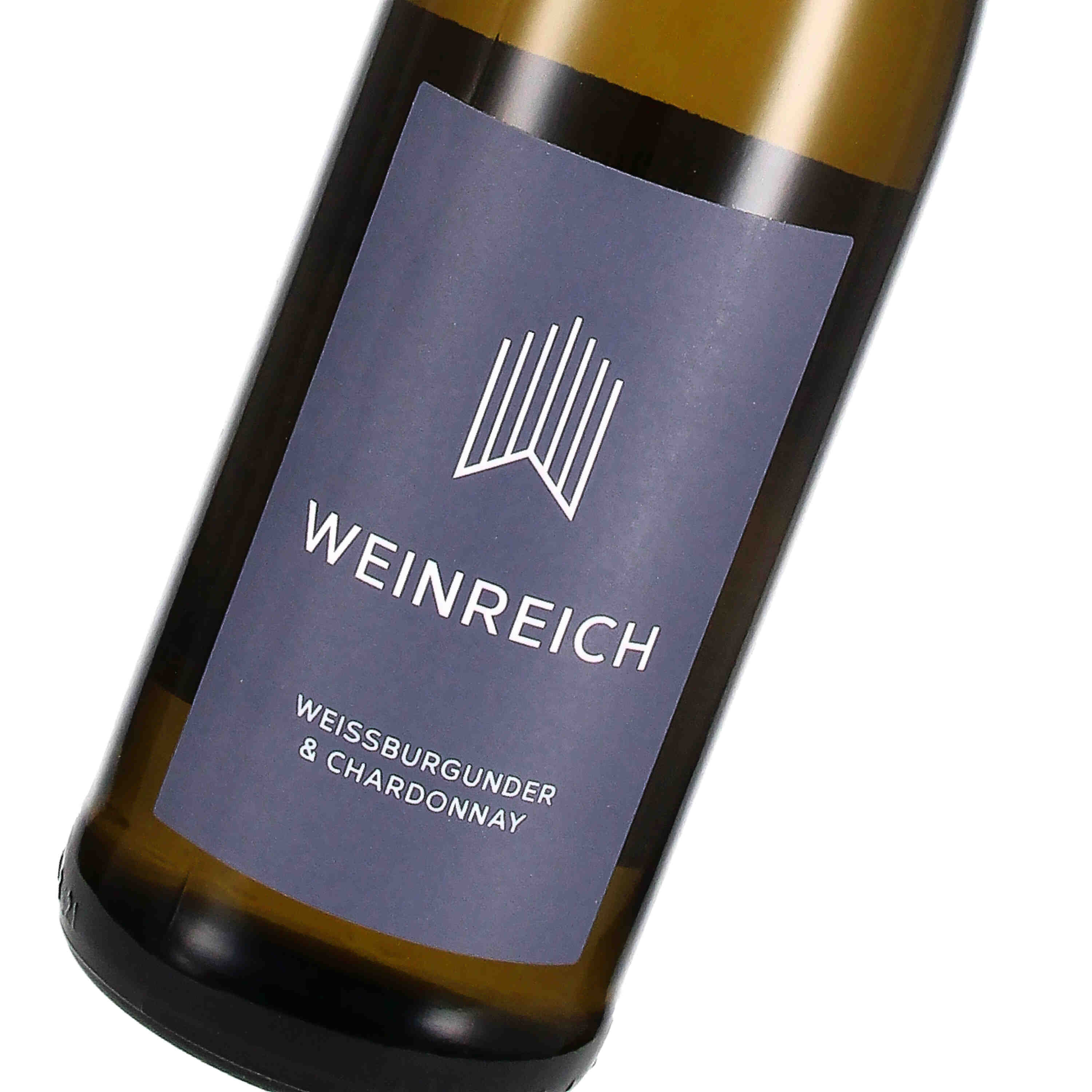 Chardonnay & Weissburgunder trocken 2024 (bio)