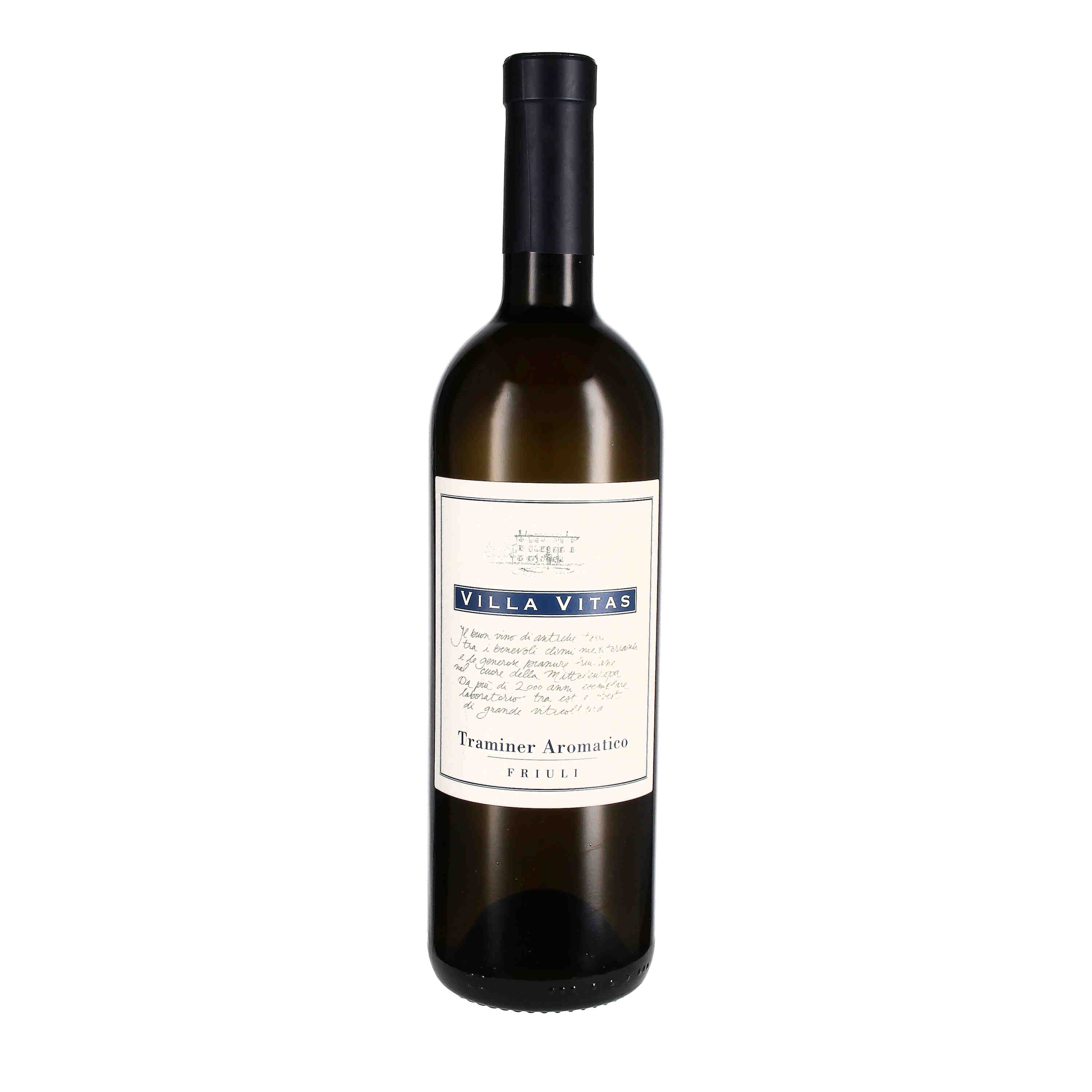 Traminer Aromatico Friuli DOC 2025