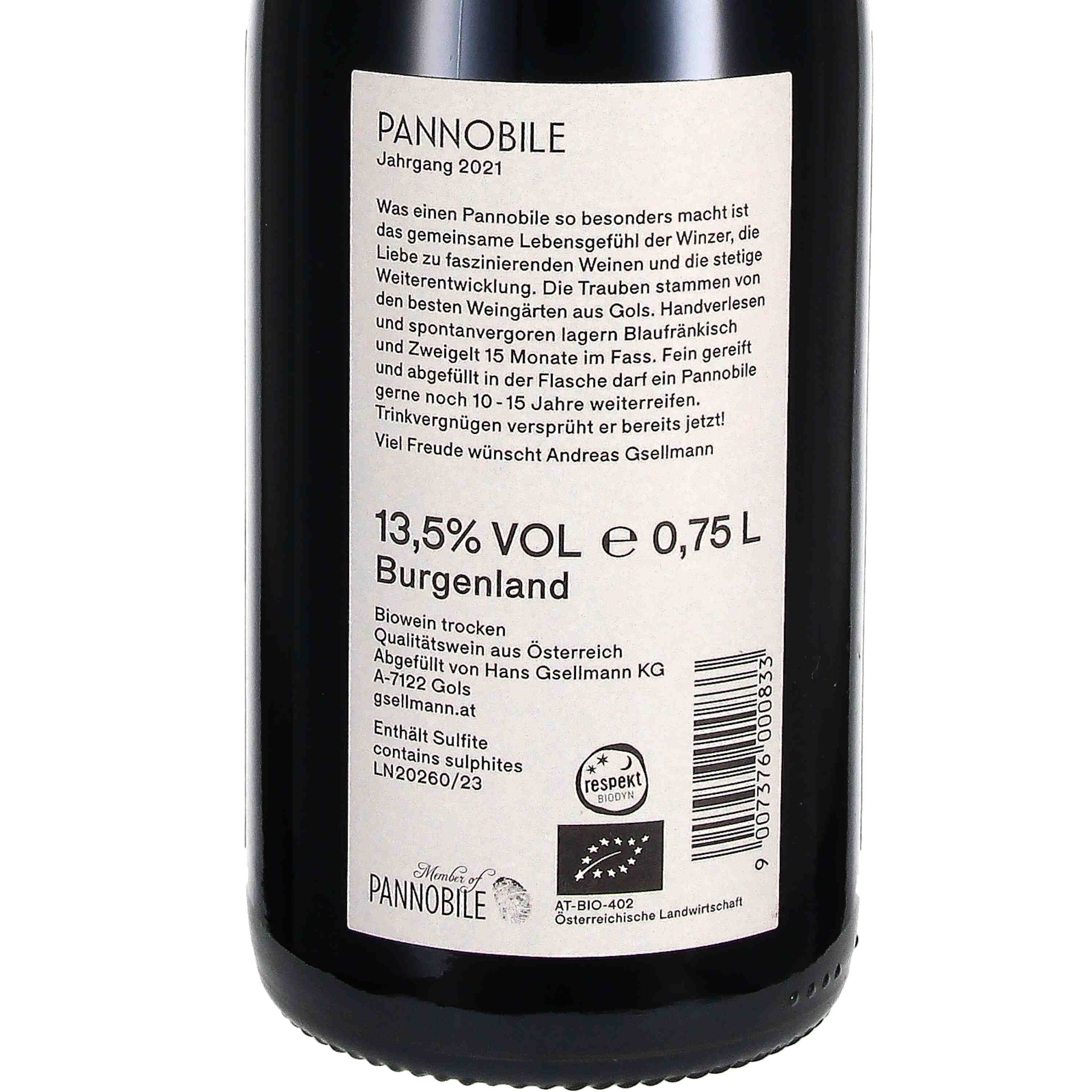 Pannobile 2021 (bio)