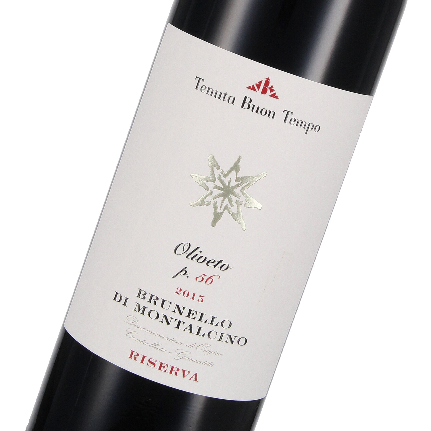 Brunello di Montalcino Riserva Oliveto P.56 DOCG 2015